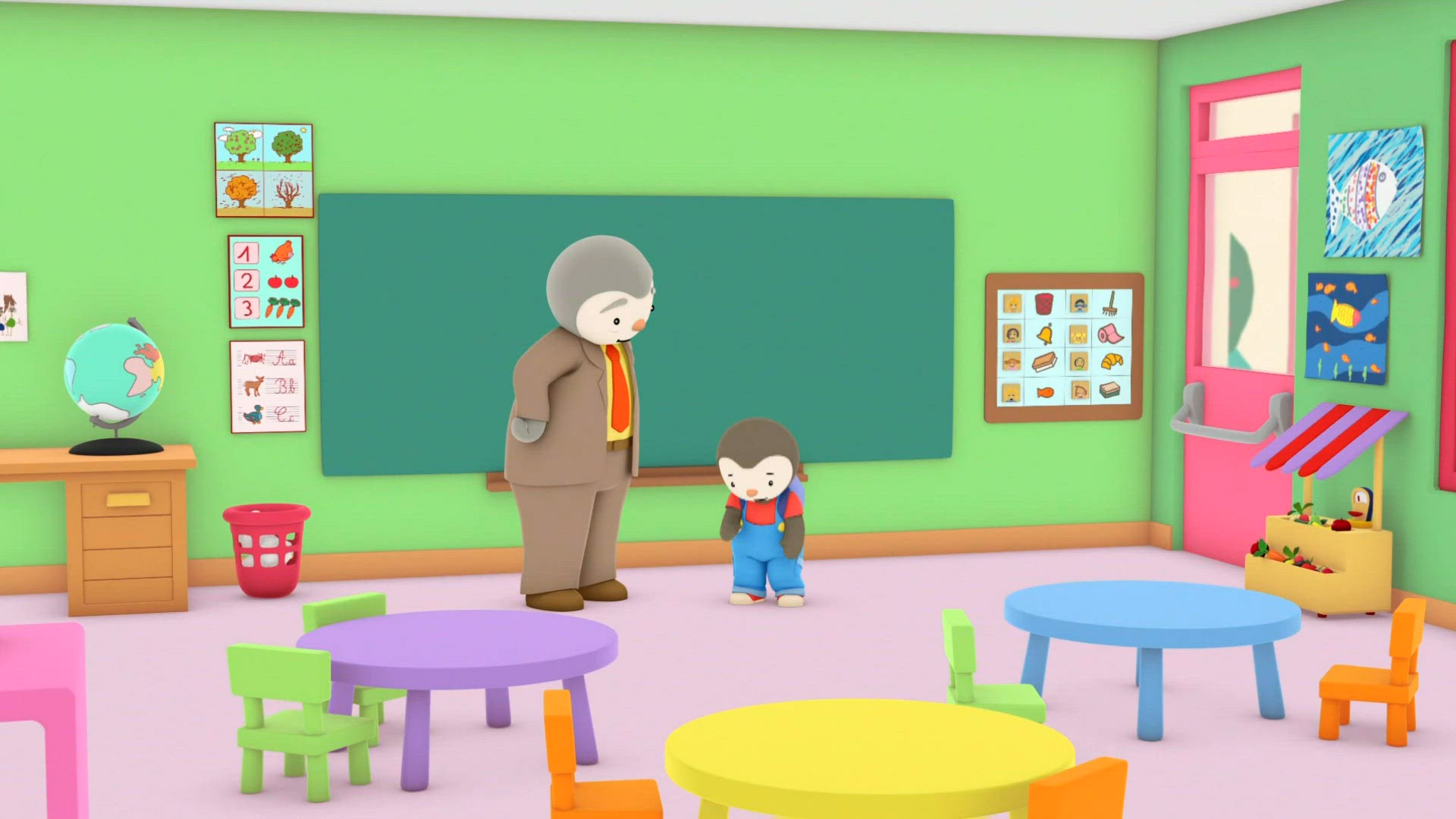 Il faut retrouver les copains