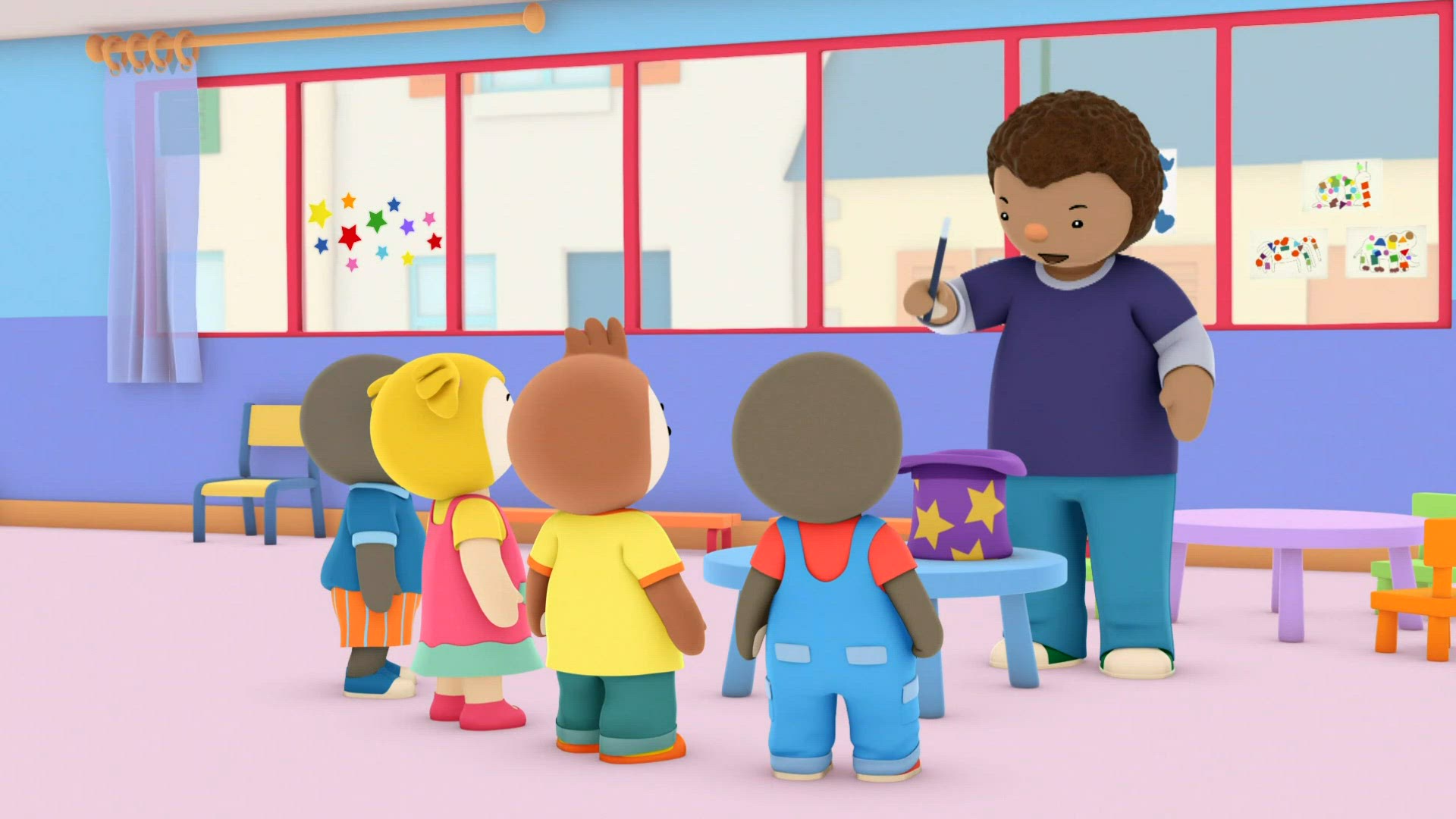 A la poursuite du lapin