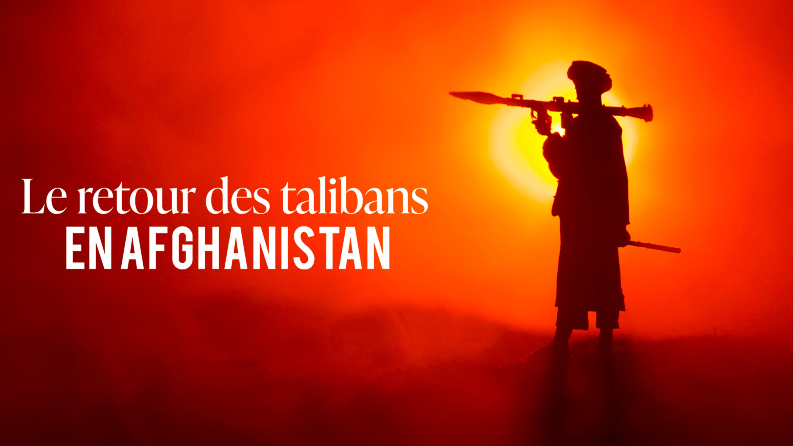 Le retour des Talibans en Afghanistan : chronique d'une tragédie sur M6 ...