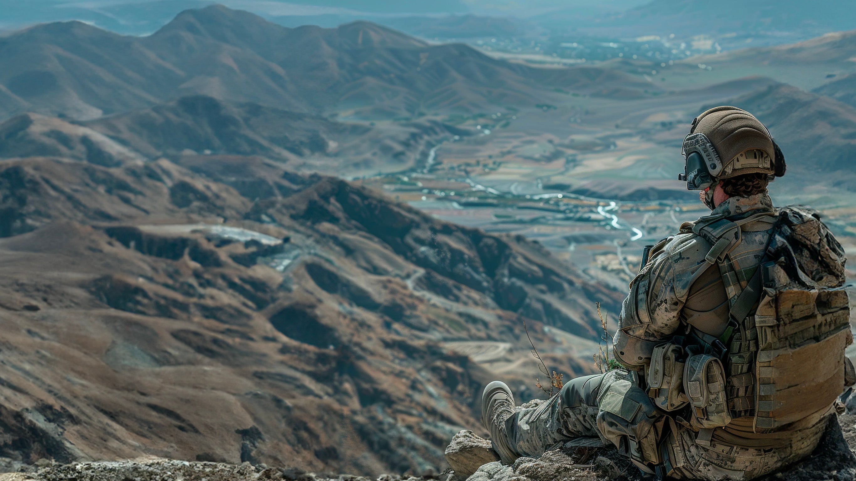 Kaboul : terreur sur la ville
