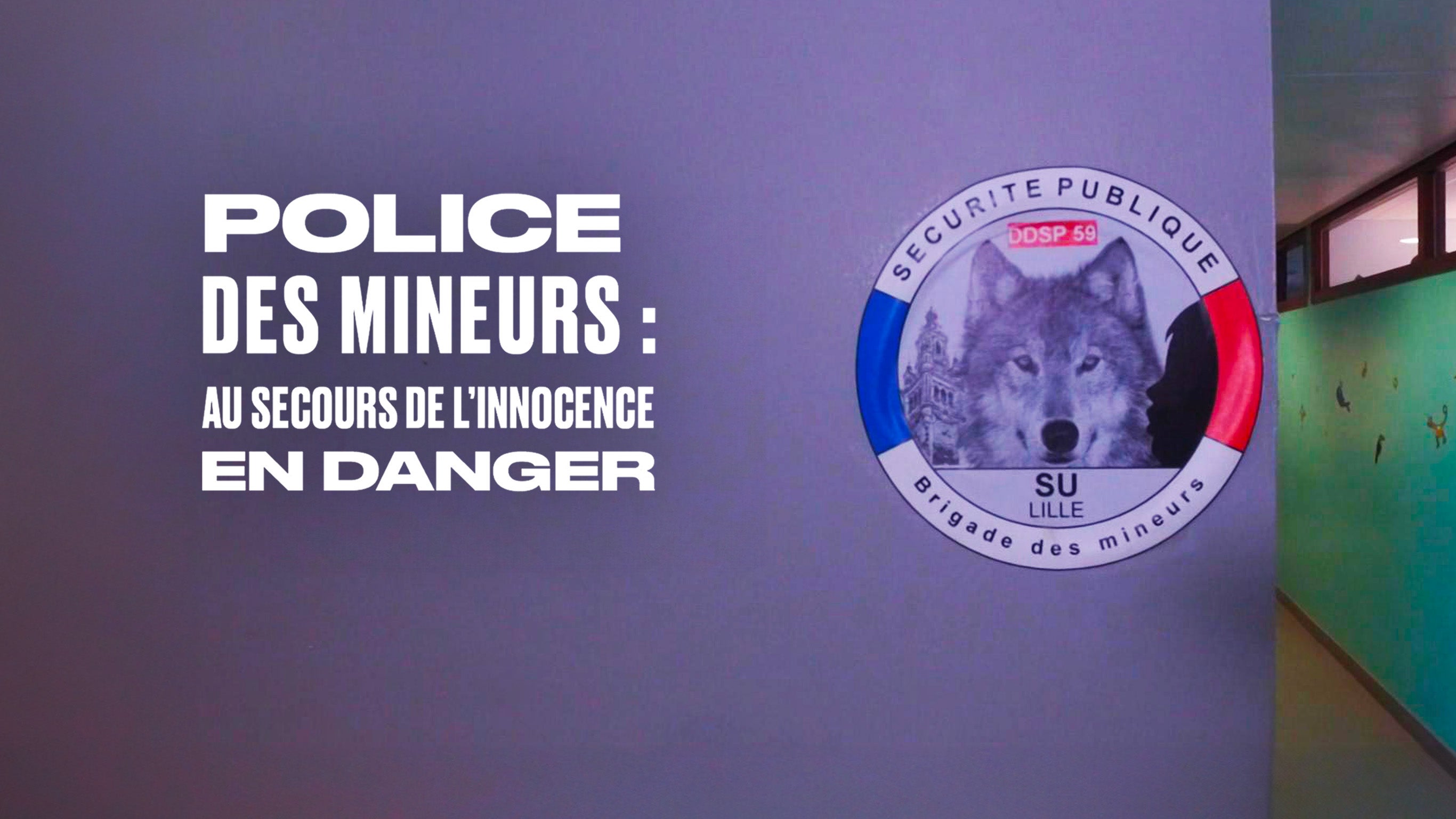 Police des mineurs : au secours de l’innocence en danger