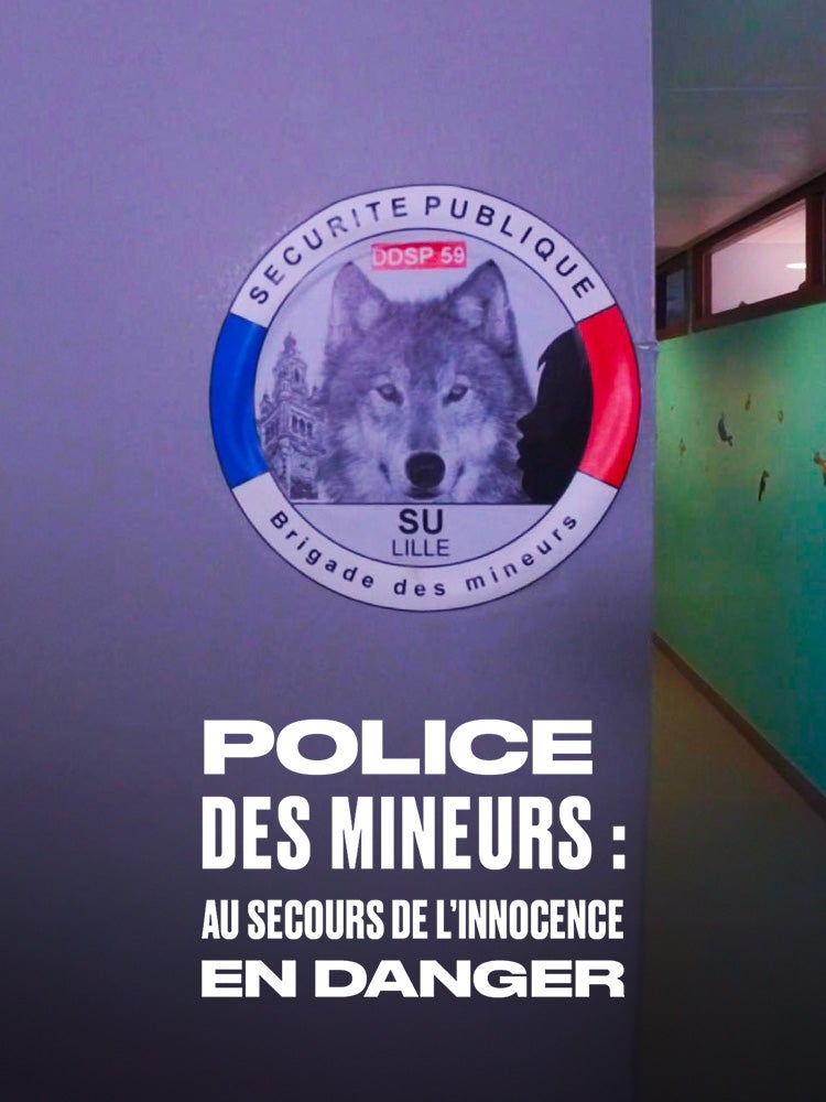 Police des mineurs : au secours de l’innocence en danger