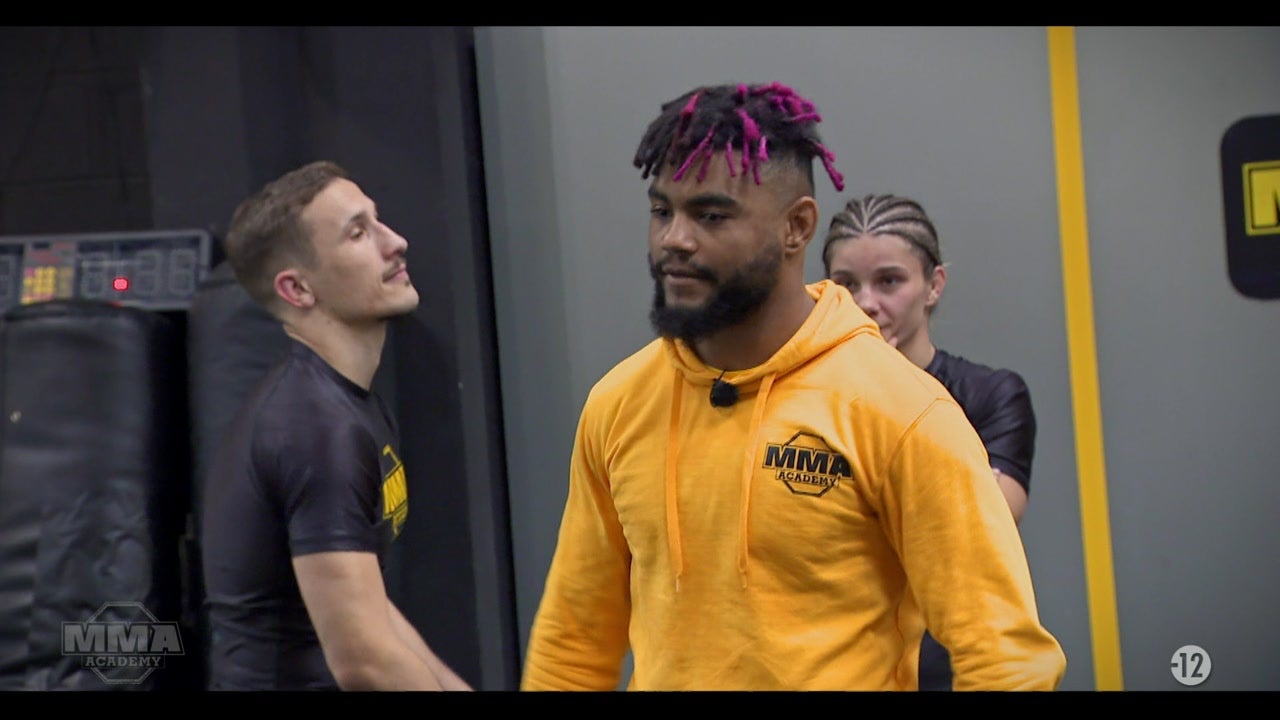 S1 E5 - Bienvenue dans la MMA Academy
