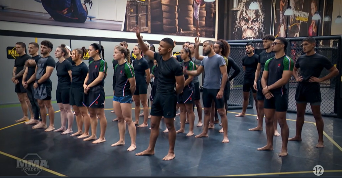 S1 E1 - La sélection