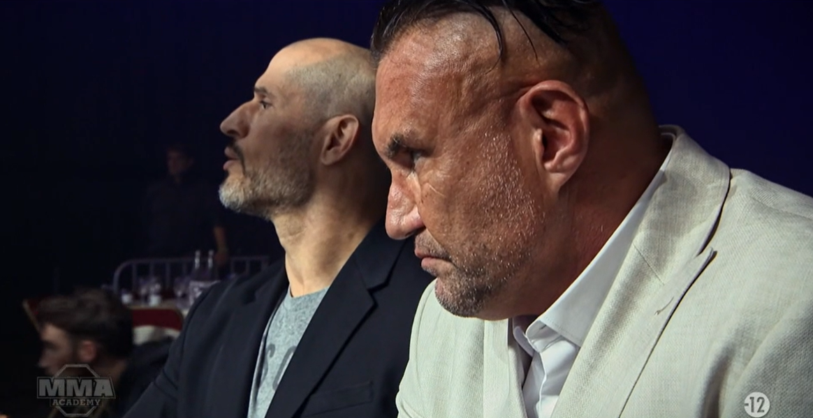 S1 E3 - Jour de combat