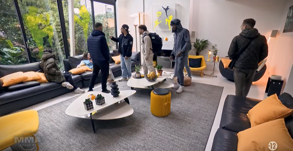 S1 E4 - En route vers le loft