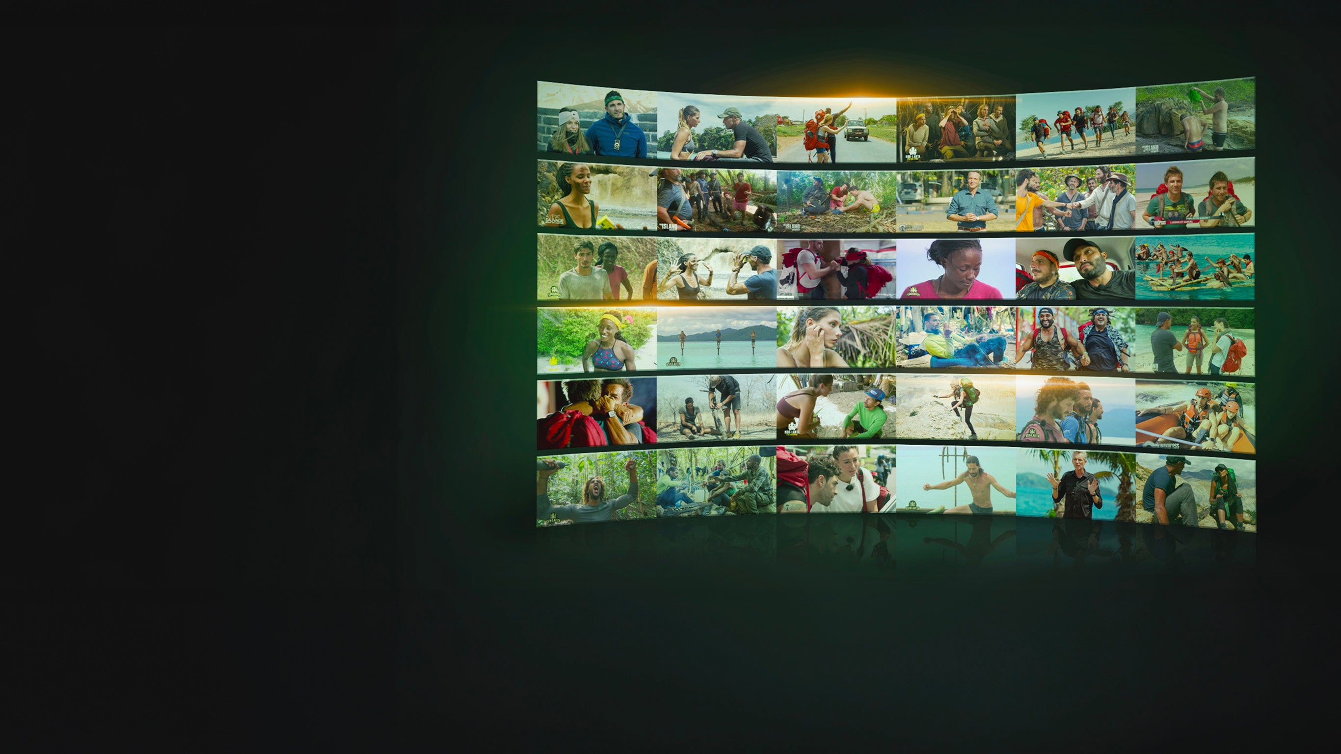 De la découverte à la survie : 20 ans d’émissions d’aventures à la télé