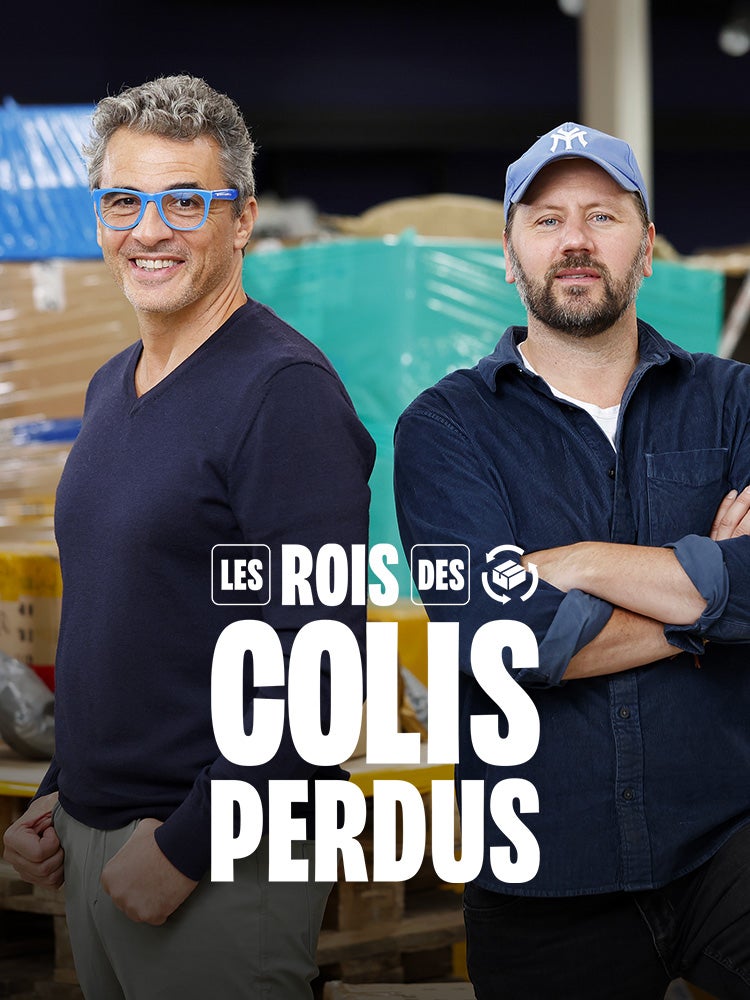 Les rois des colis perdus