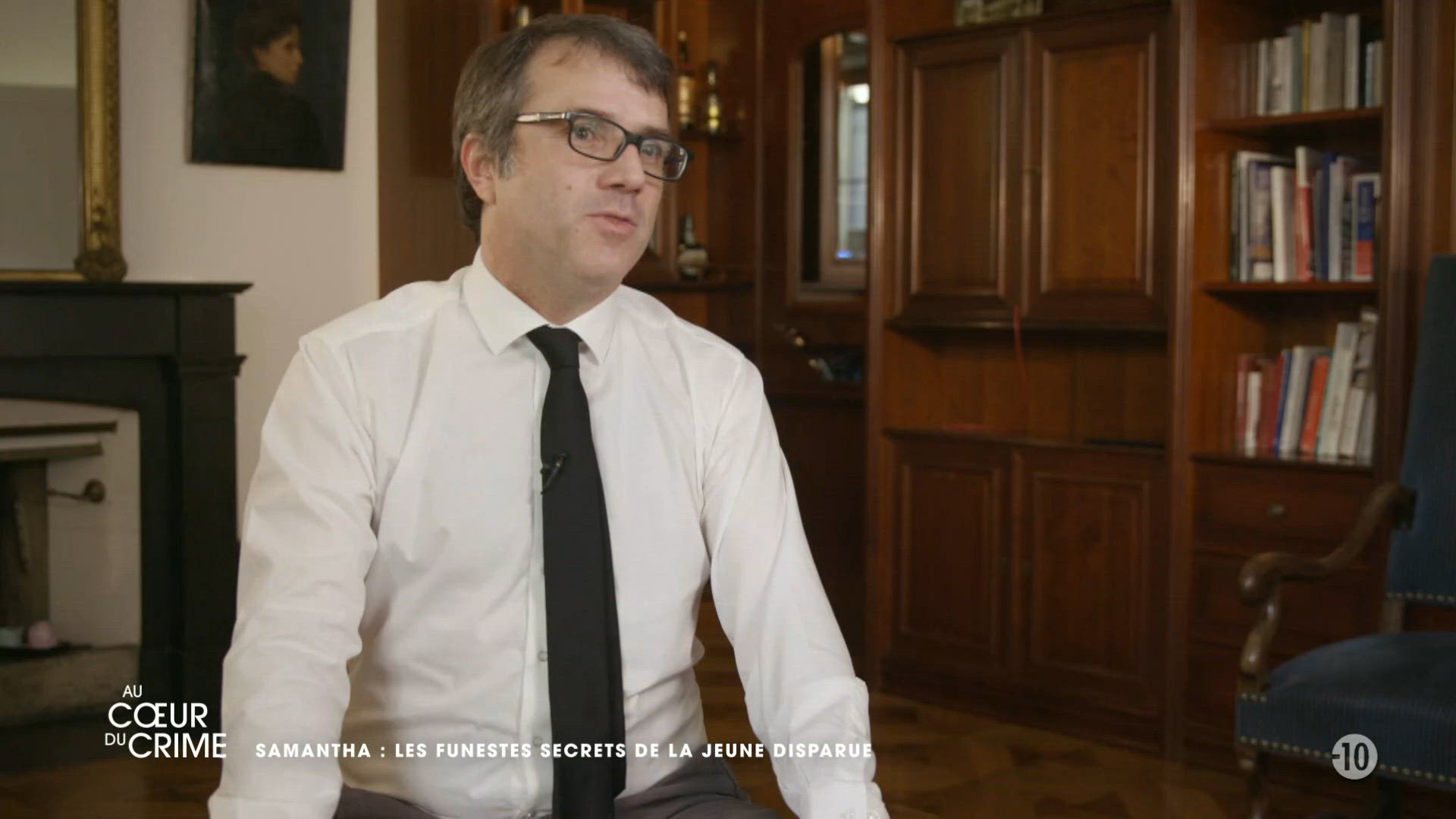 Samantha : les funestes secrets de la jeune disparue