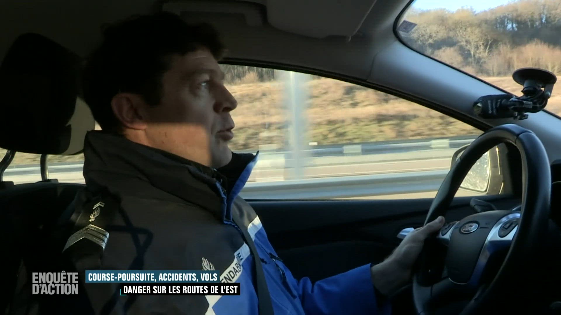 Course-poursuite, accidents, vols : danger sur les routes de l’Est