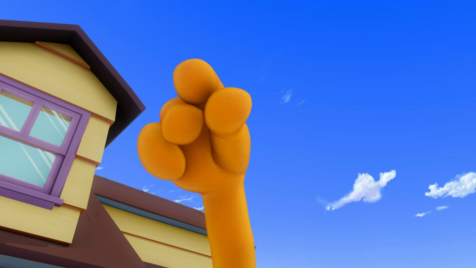 La mystérieuse machine