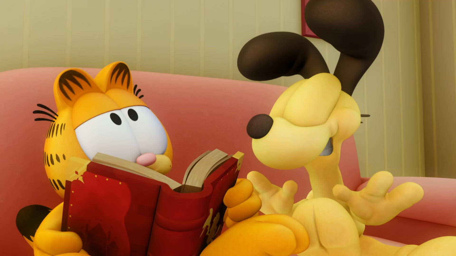 Il était un chat... (3/4)