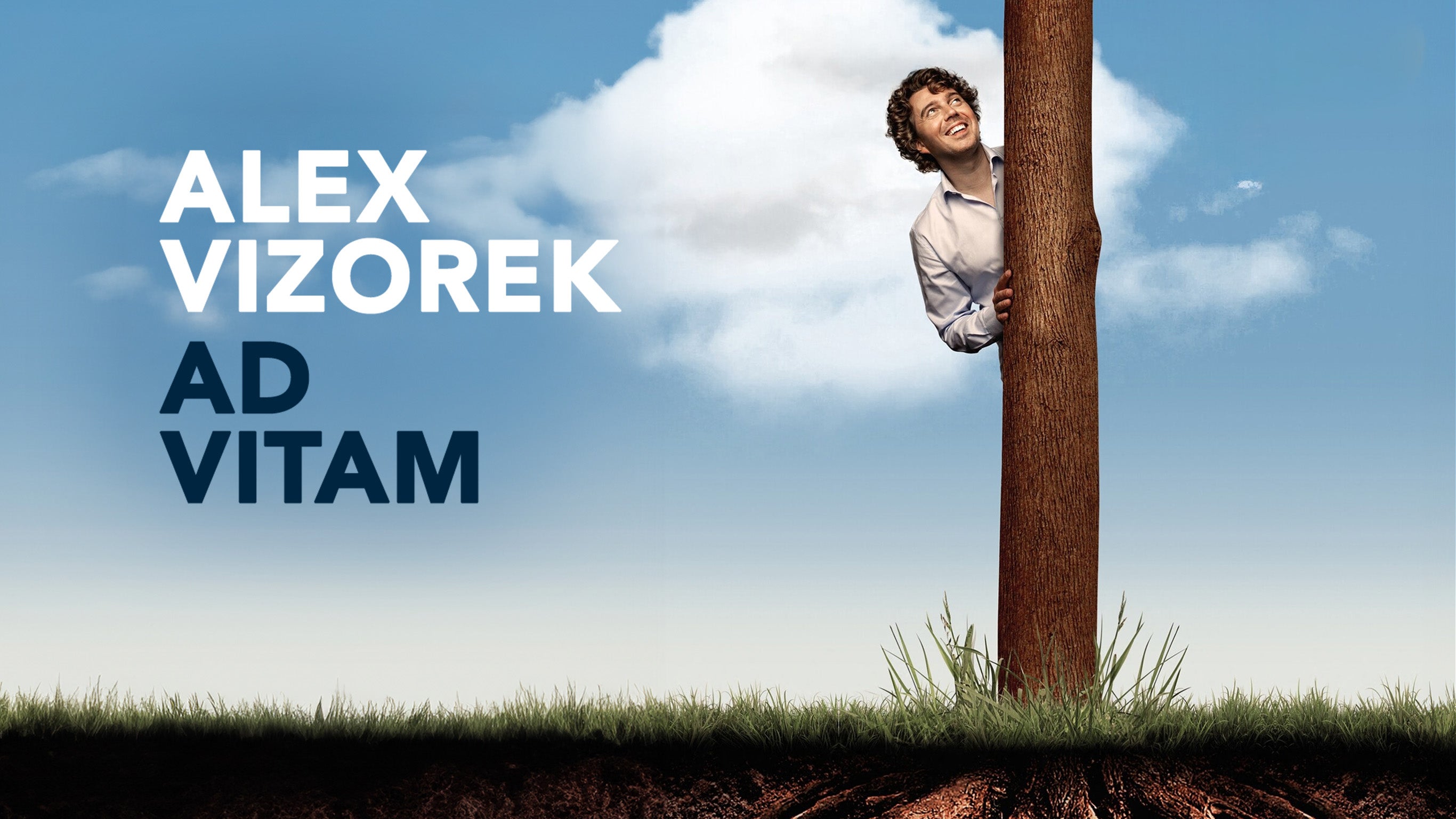 Alex Vizorek au Casino de Paris - Ad vitam