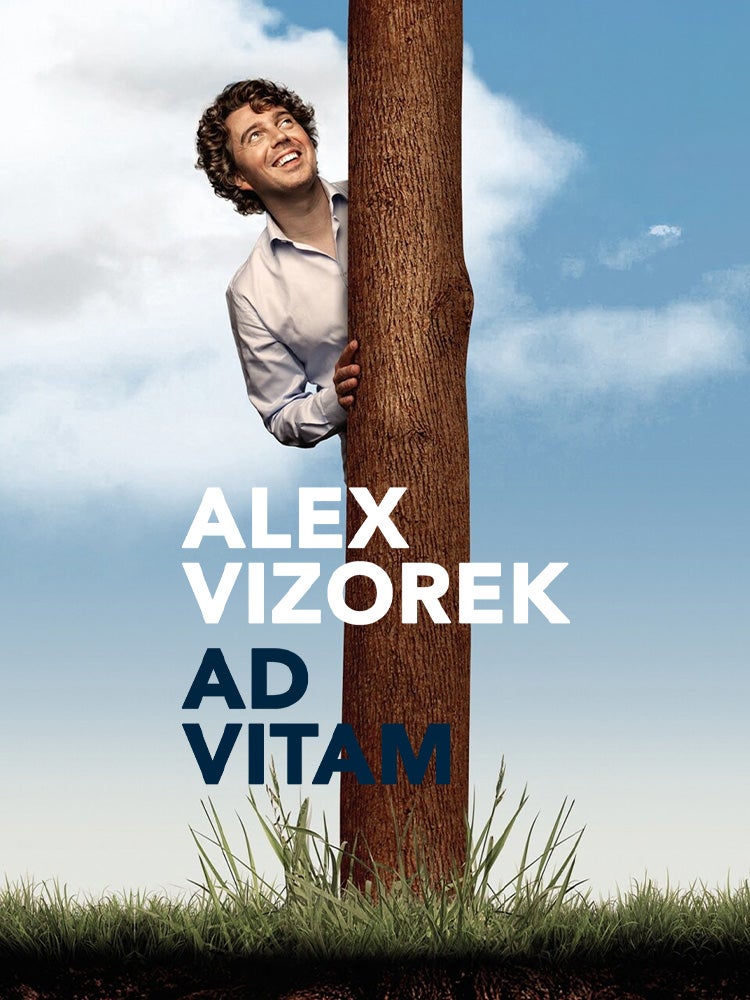 Alex Vizorek au Casino de Paris - Ad vitam