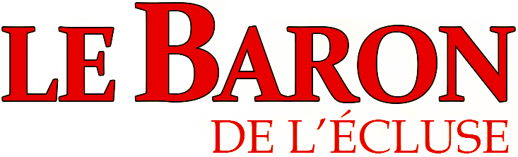 Le baron de l'écluse