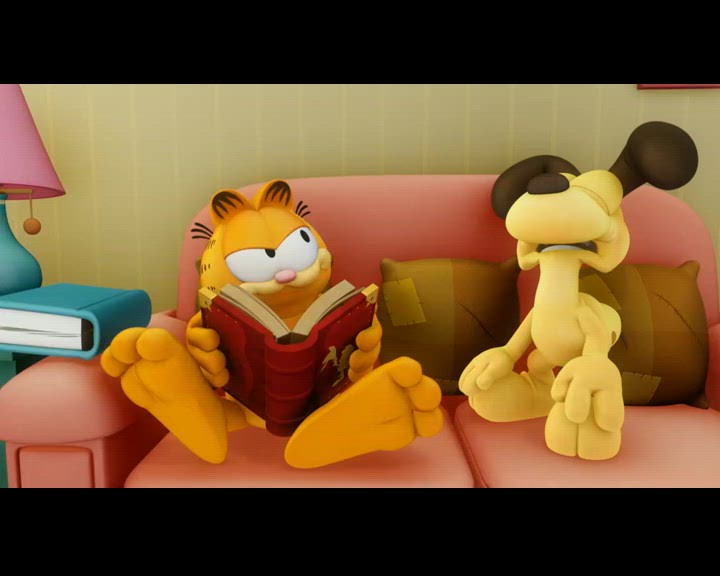 Il était un chat... (2/4)