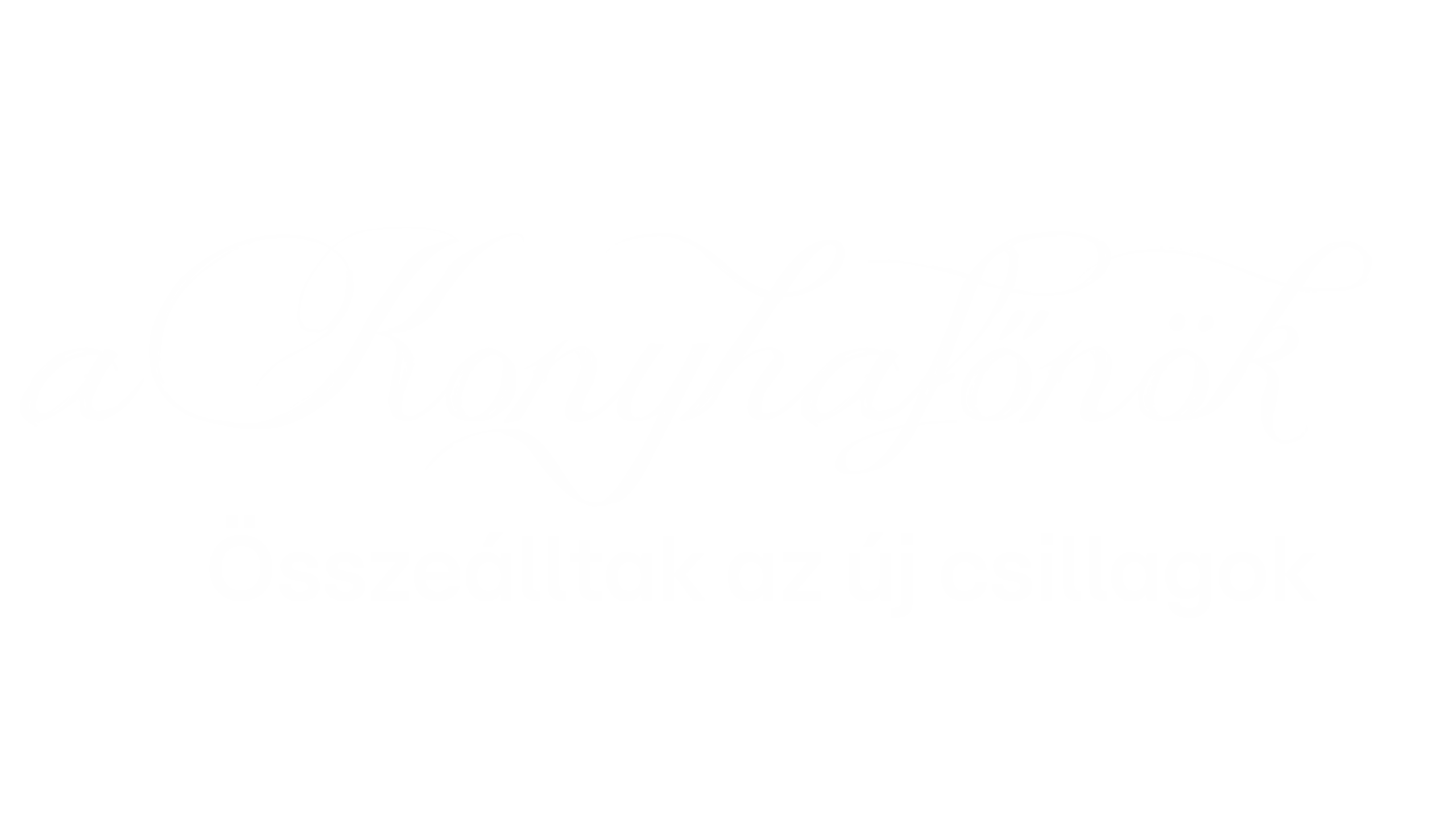 A Konyhafőnök