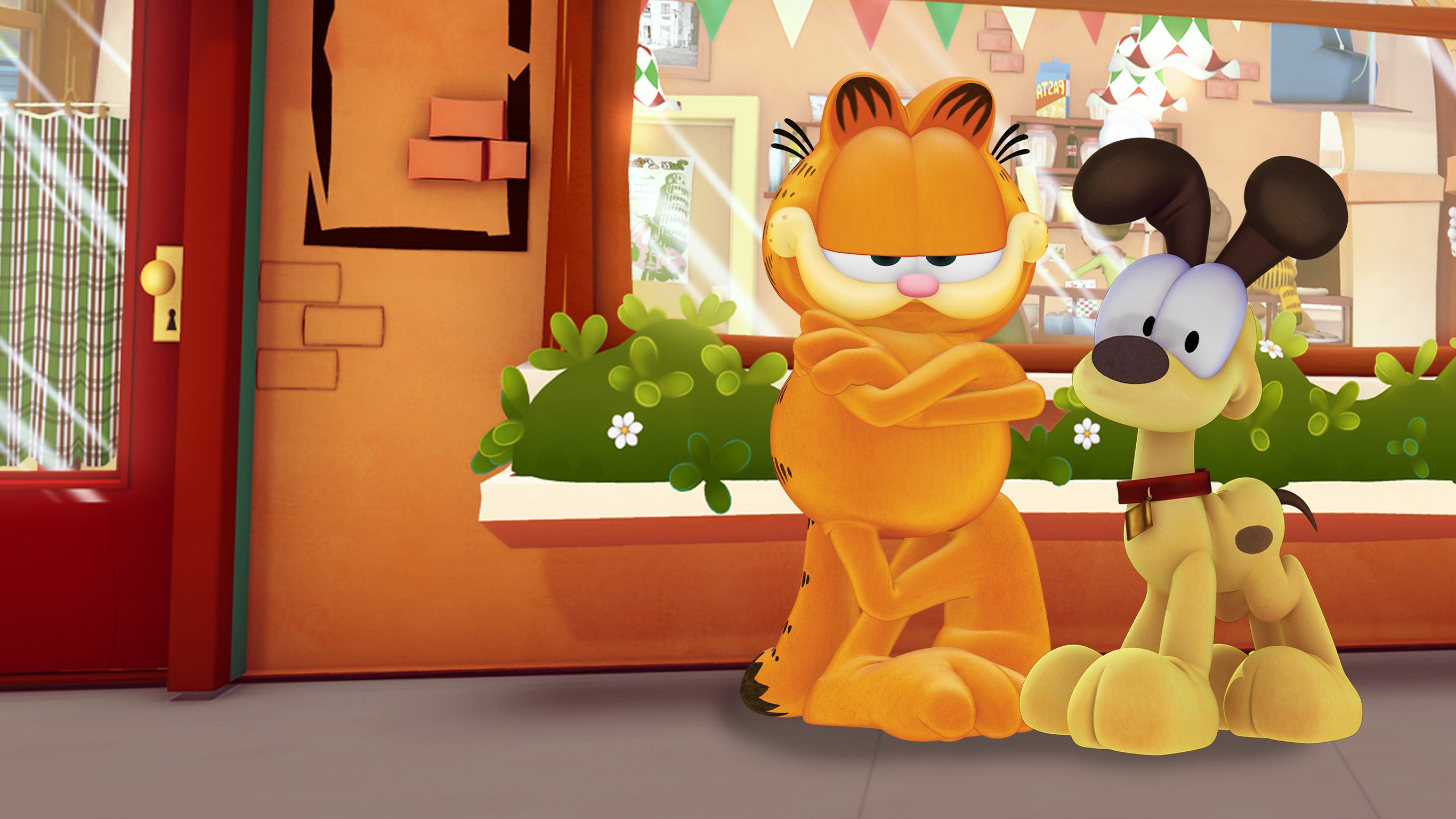Garfield & Cie