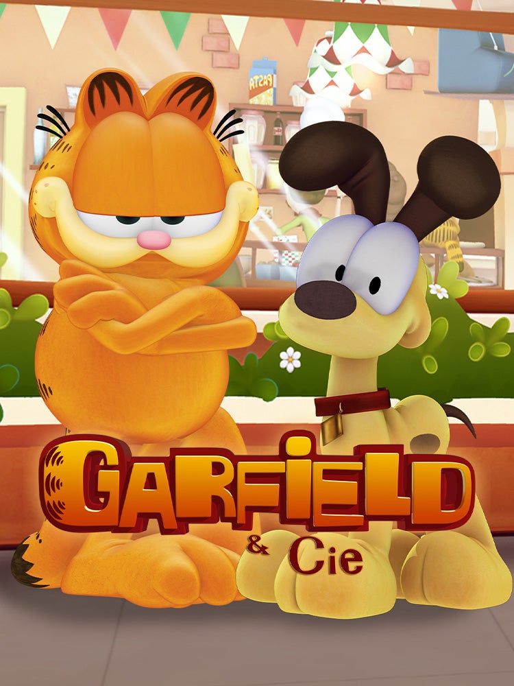 Garfield & Cie