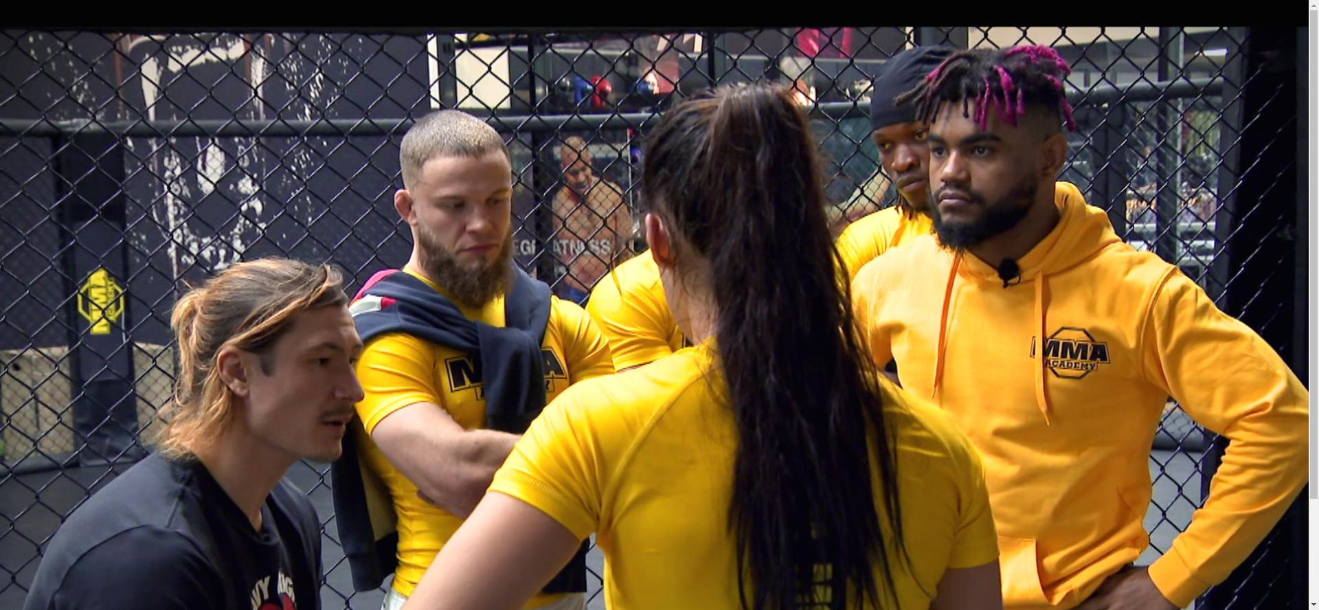 S1 E7 - Prêts pour le combat ?