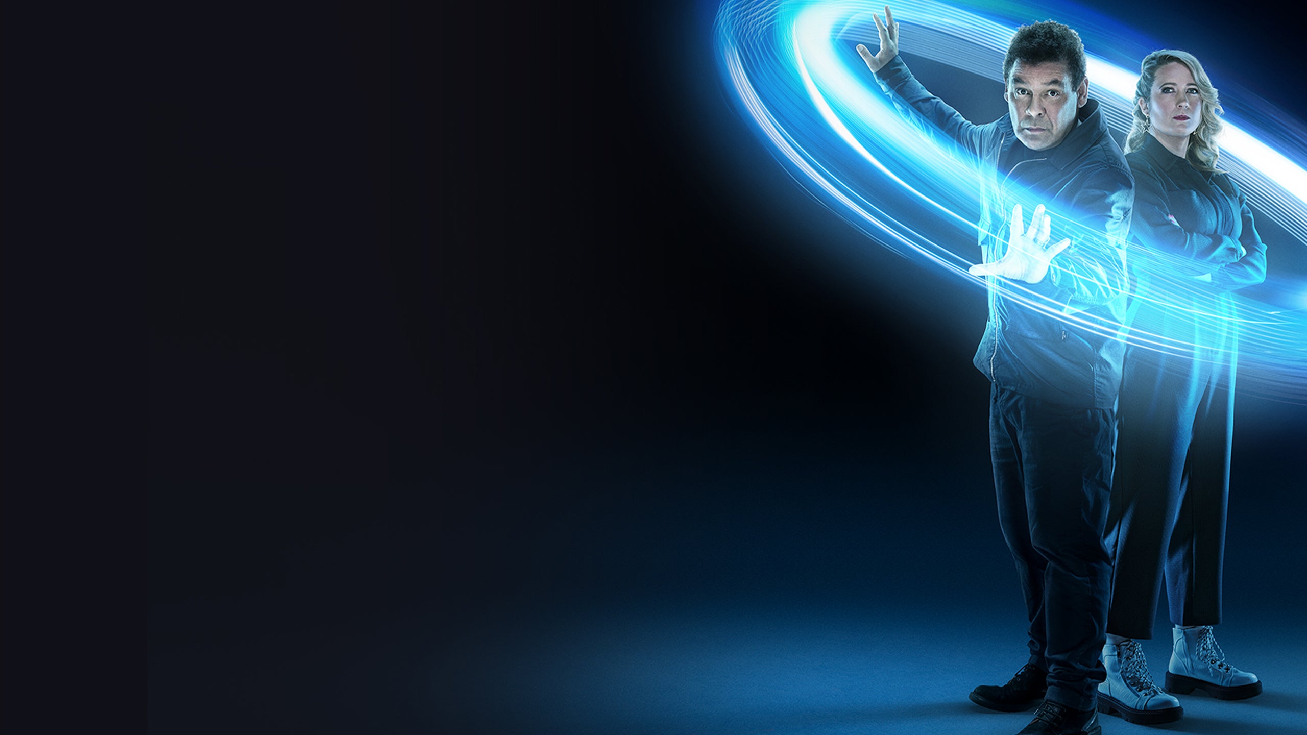 Craig Charles: UFO-összeesküvések