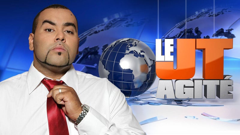 Le JT agité