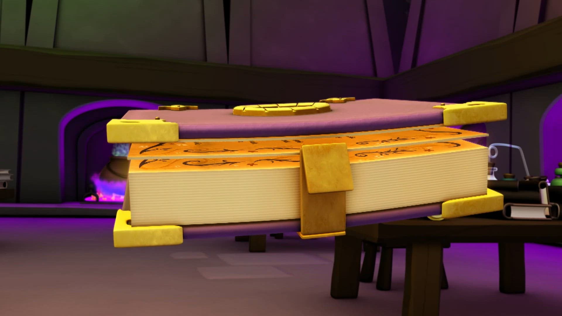 Ensorcelés : la sorcière au cœur de pierre