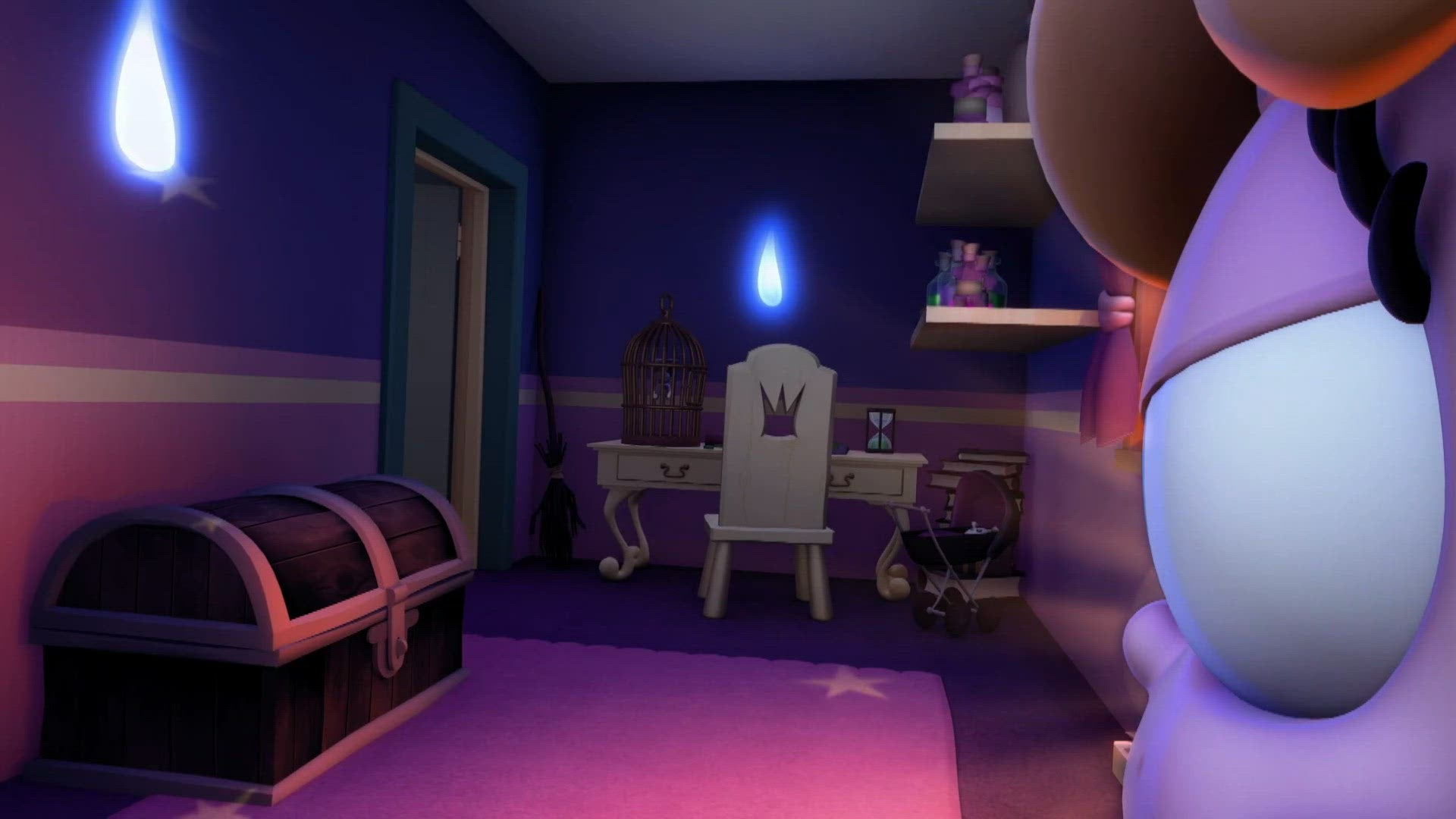 Ensorcelés : Abigaïl apprentie sorcière