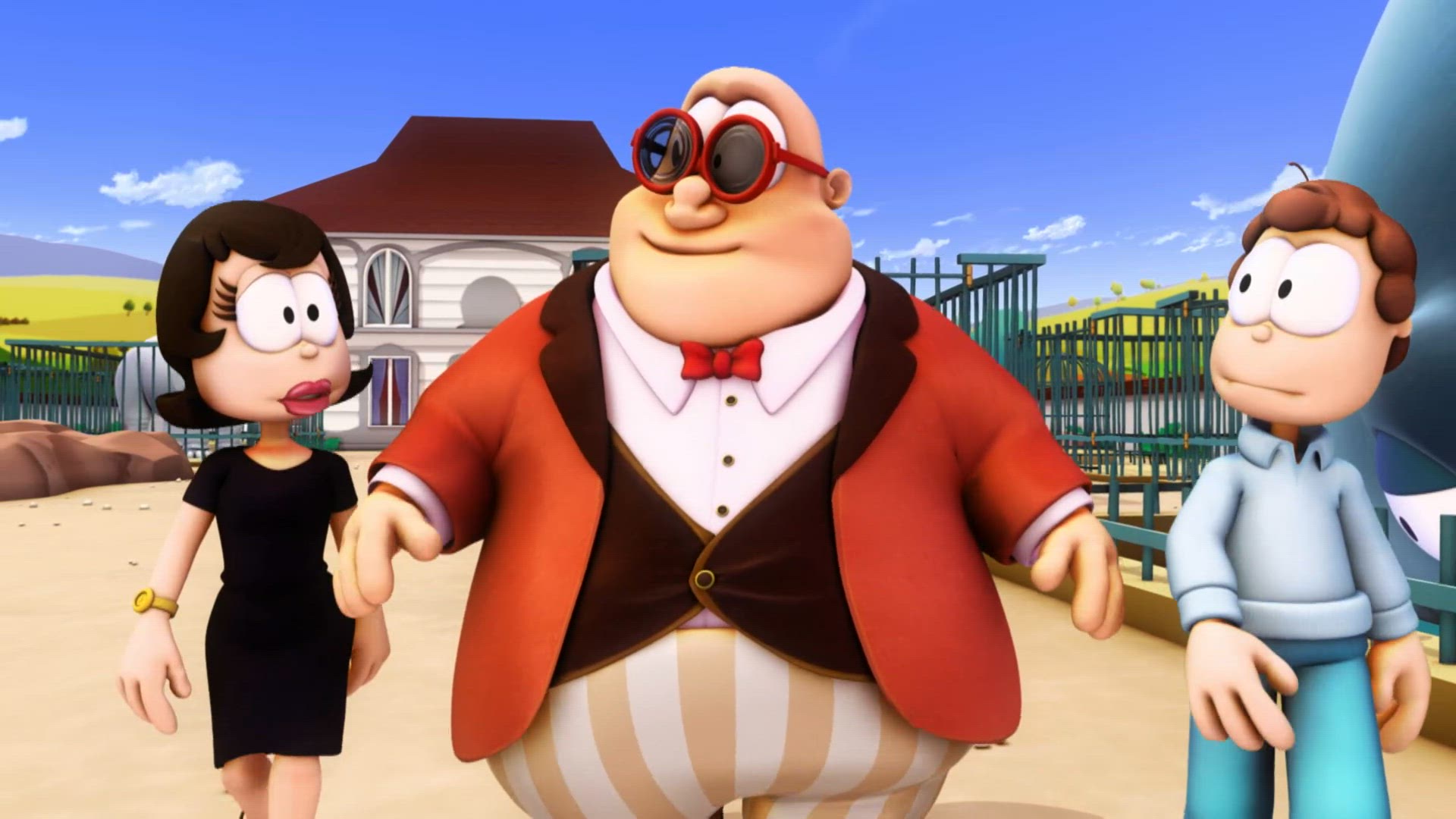 Aventures africaines : zoo mélodie