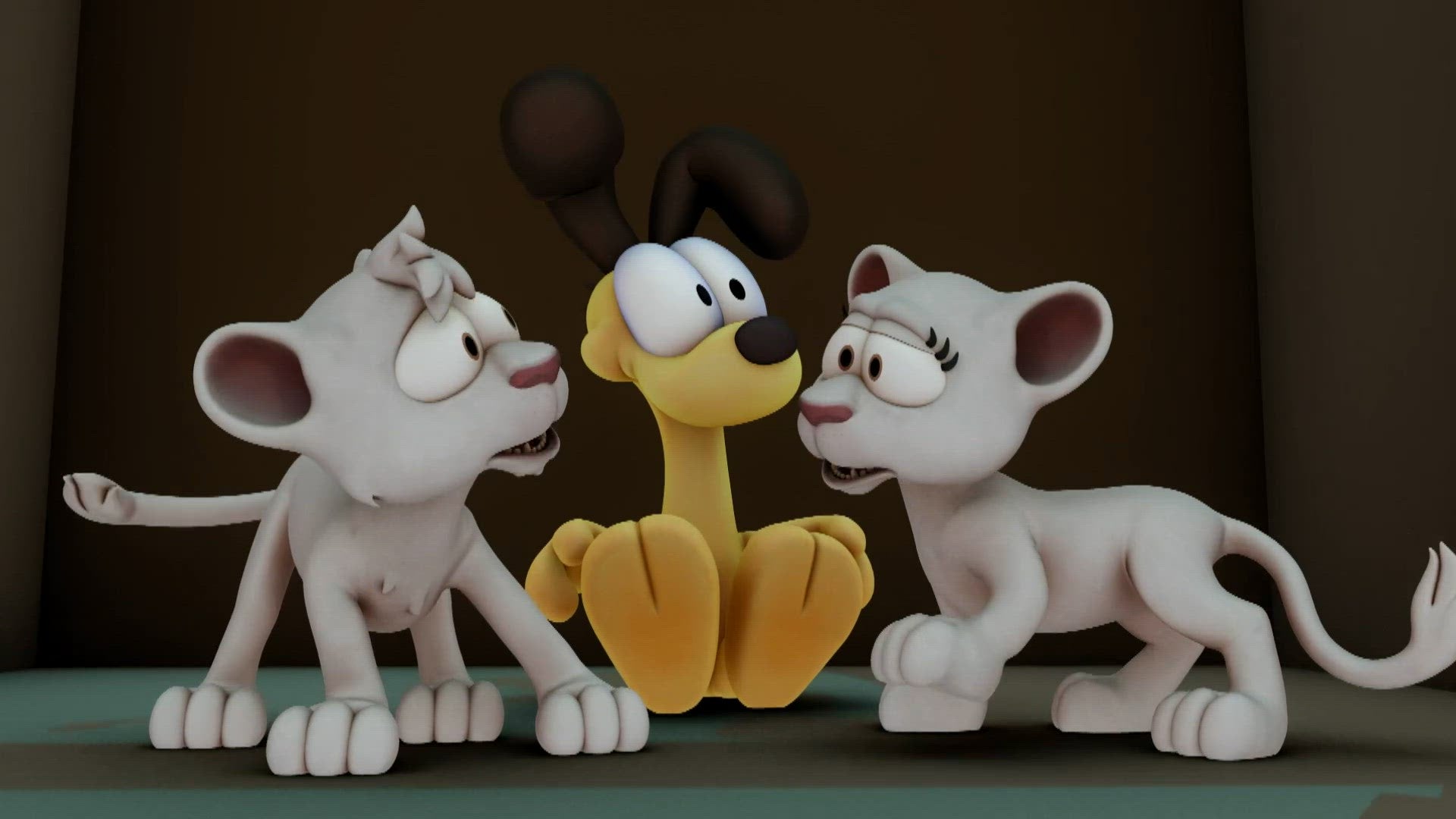 Aventures africaines : ouvrez les cages