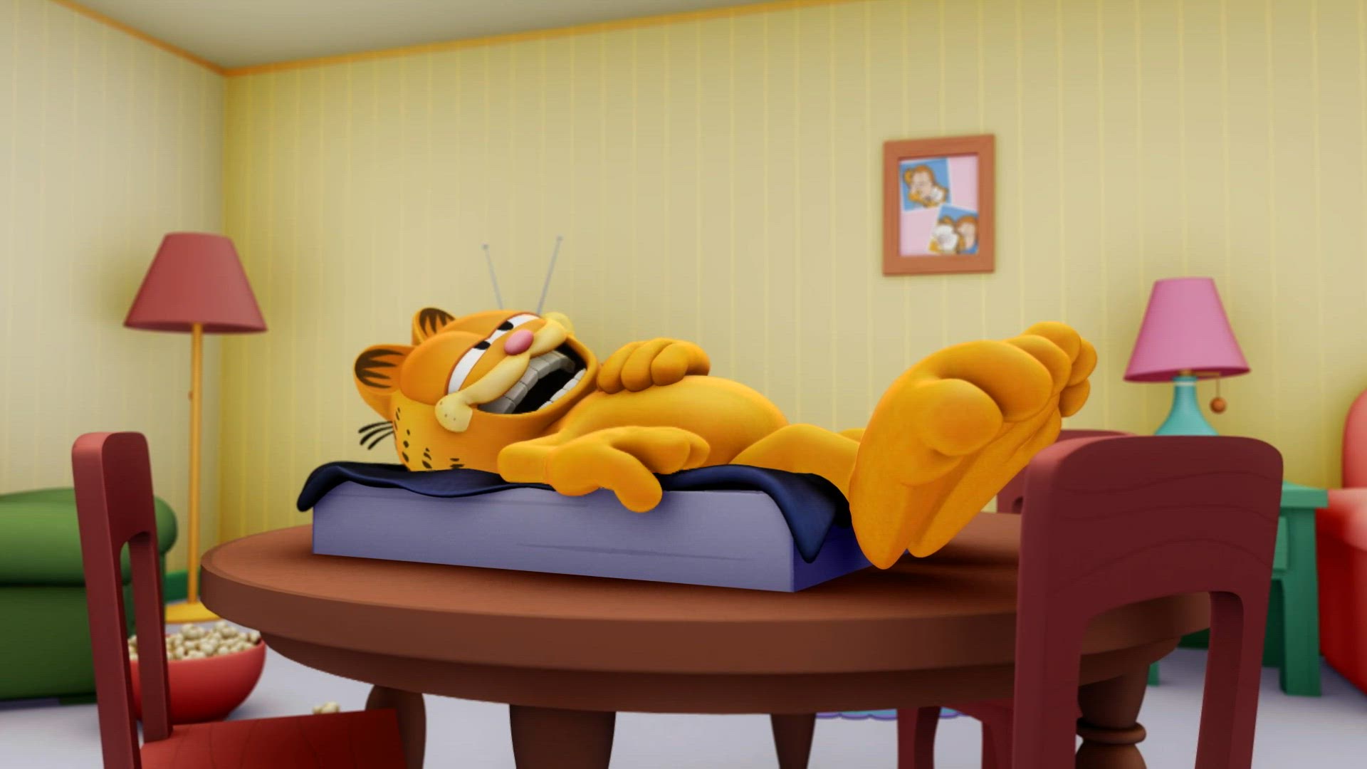 Une mimi petite souris