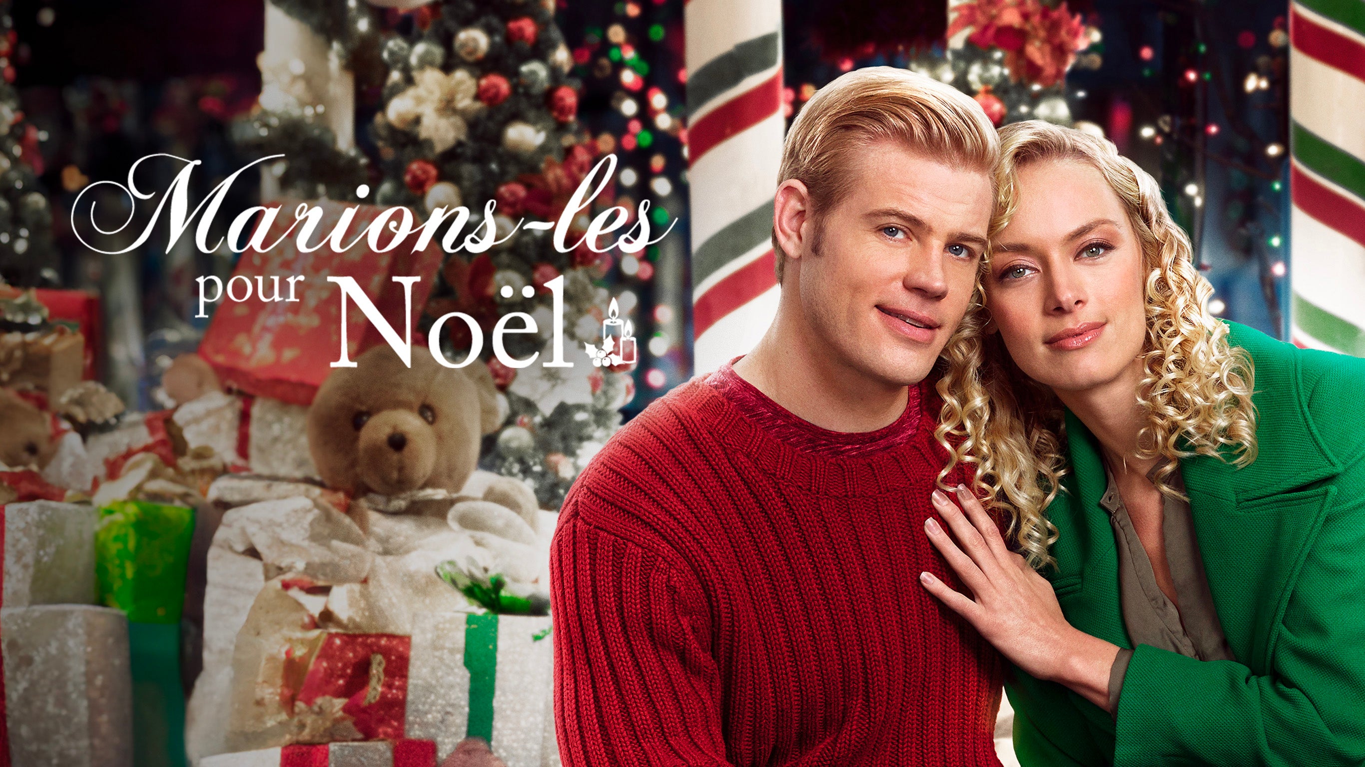 Marions-les pour Noël