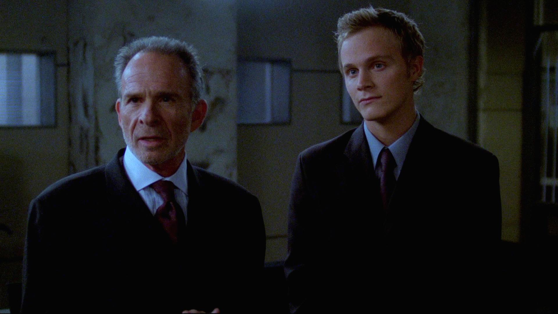 S2 E7 - Dangereuse alliance