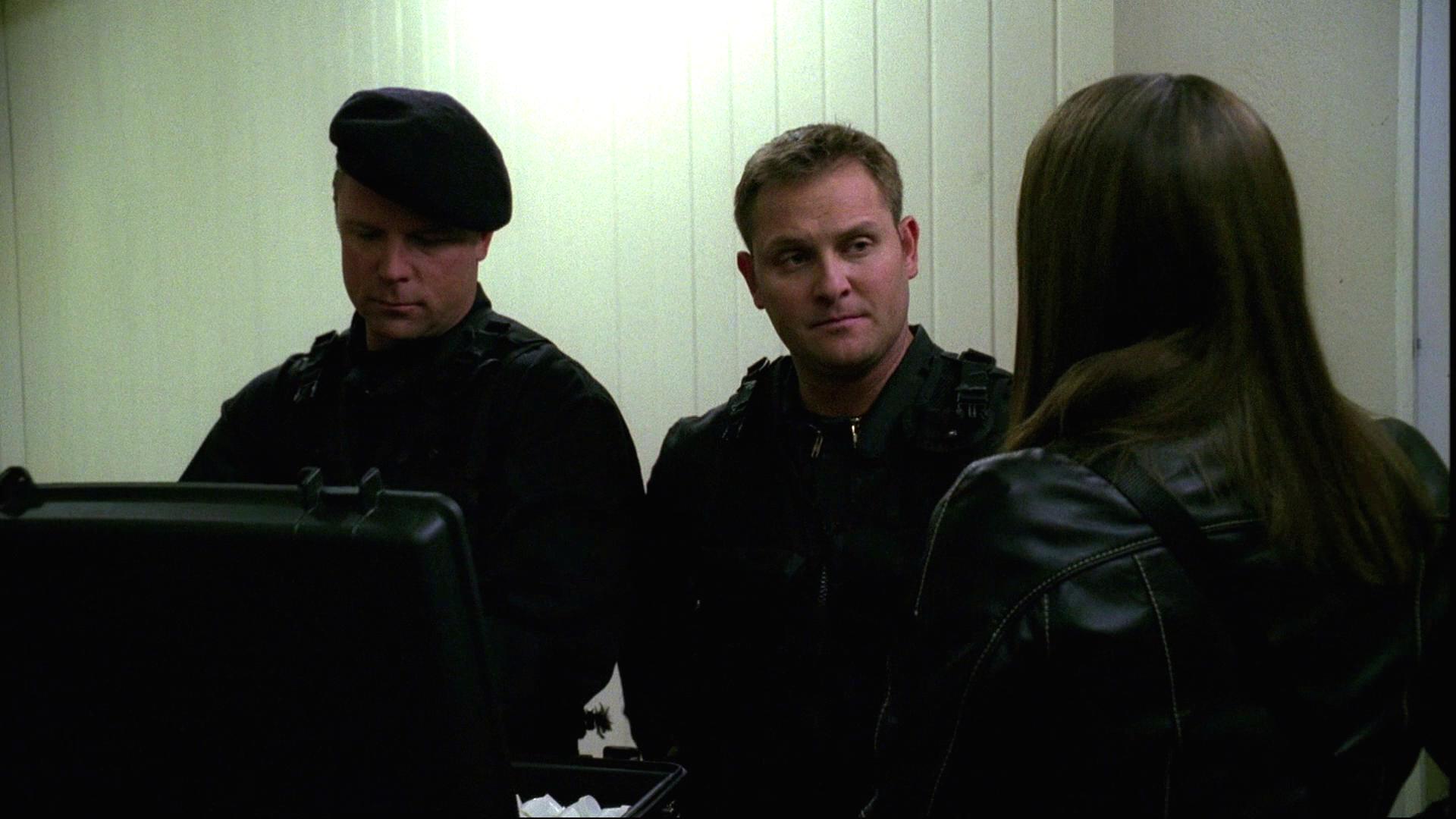 S1 E5 - Copie conforme