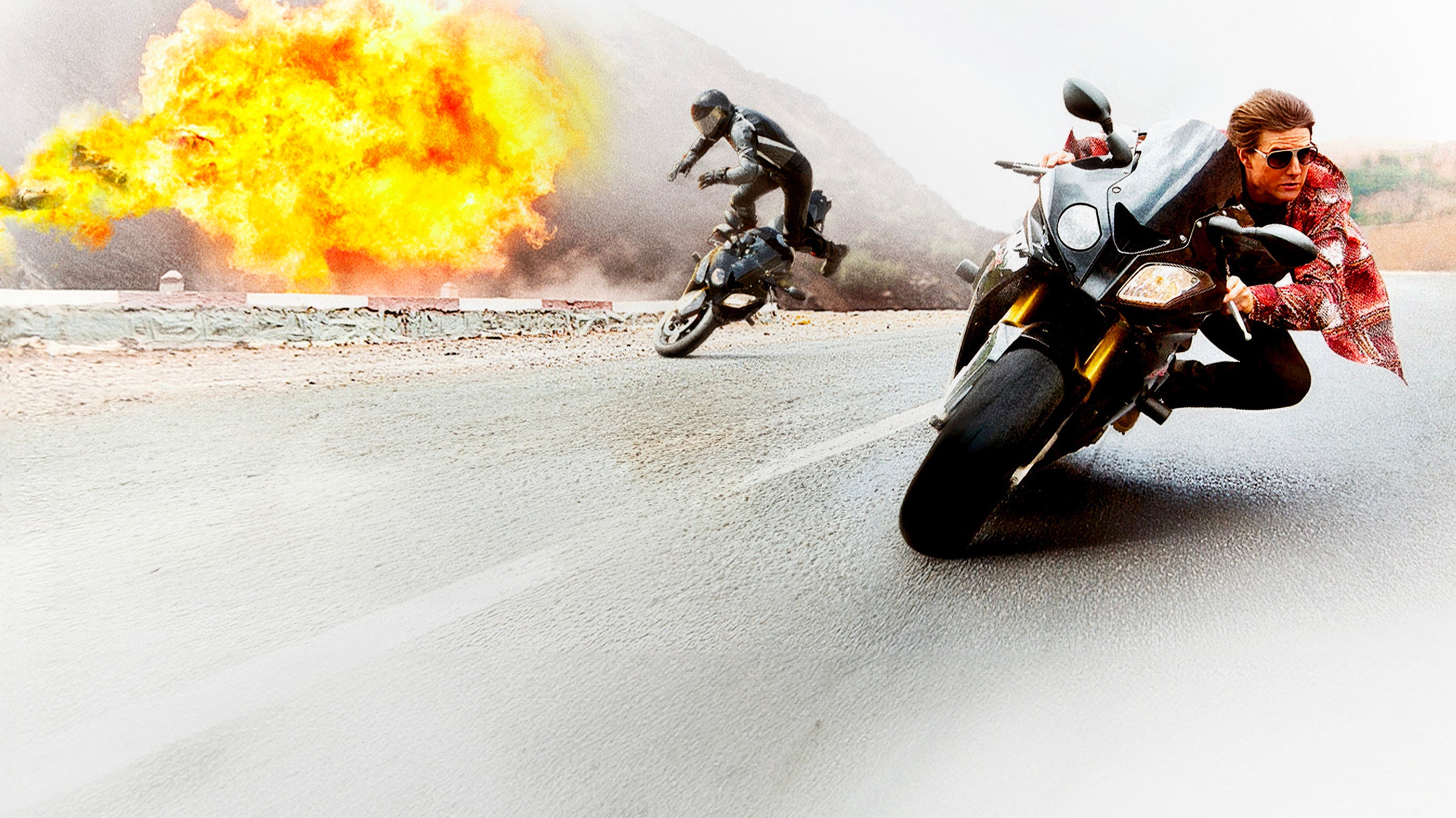 Mission: impossible - Rogue nation