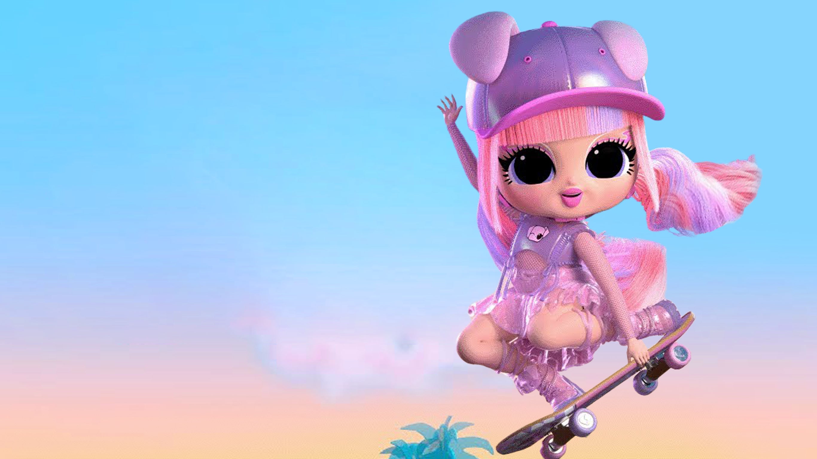 LOL Surprise The Skate Dance Movie