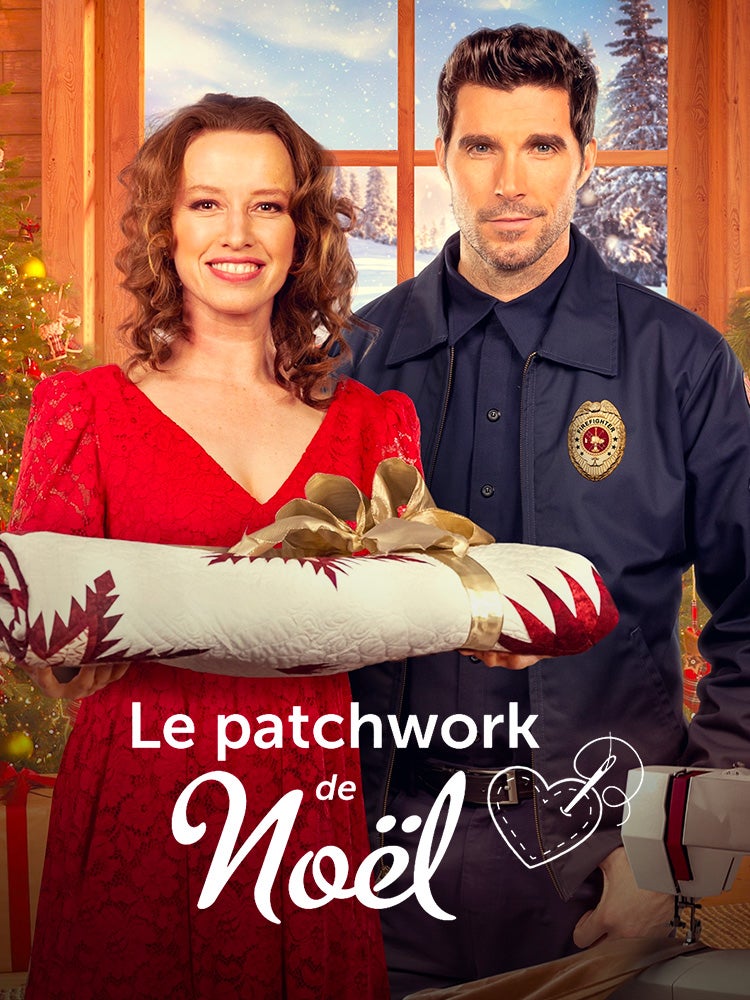 Le patchwork de Noël