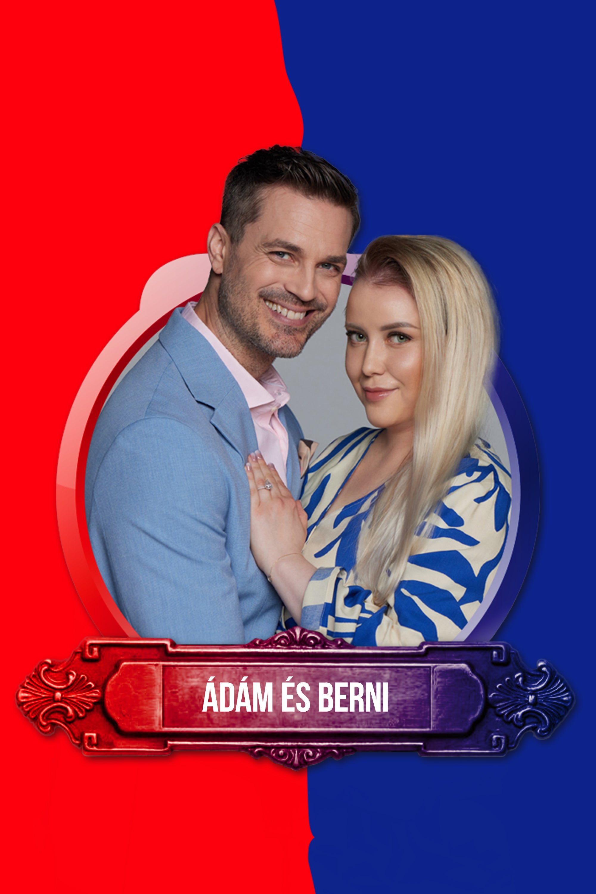 Solti Ádám és Solti Berni