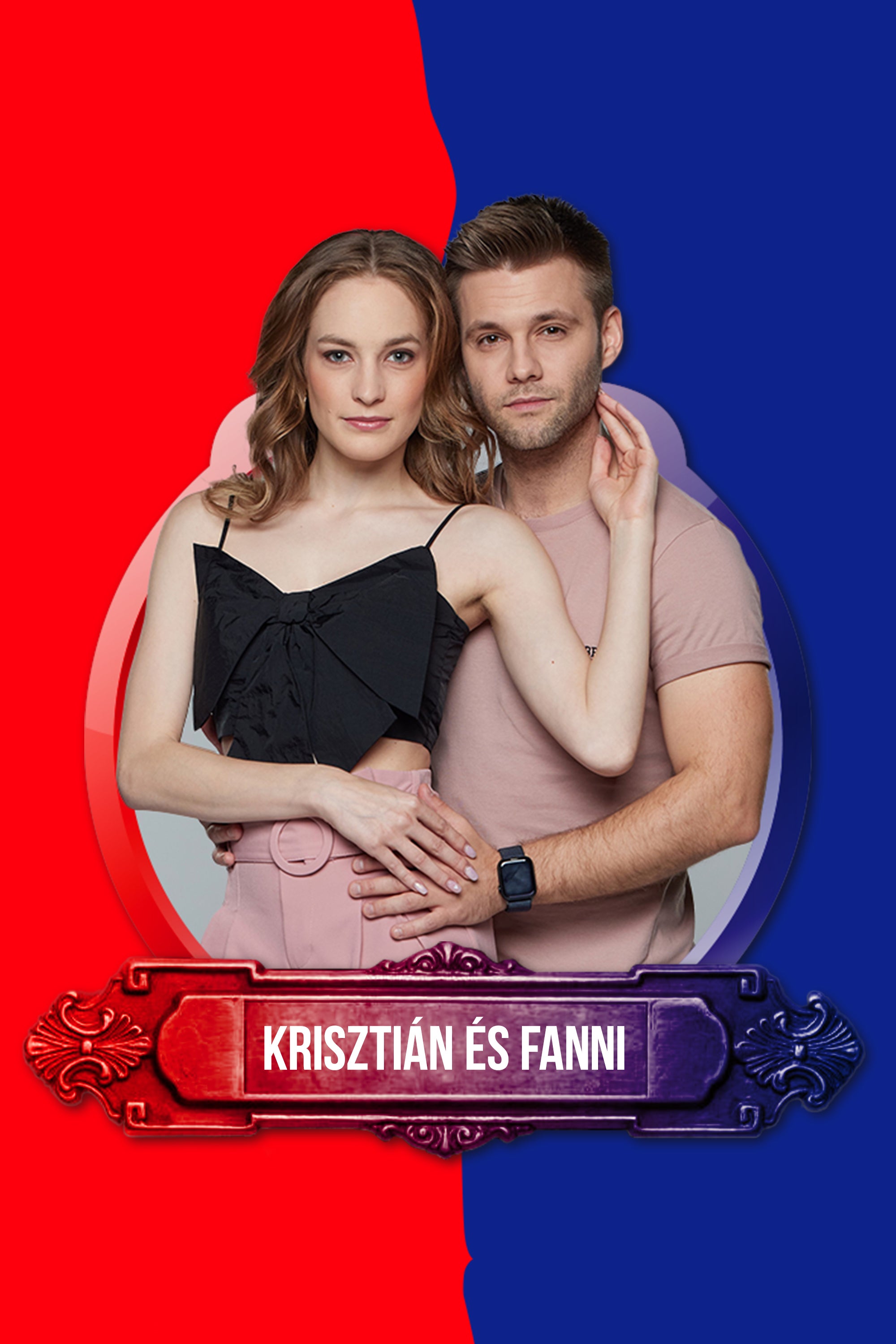 Gombos Krisztián és Truckenbrod Fanni