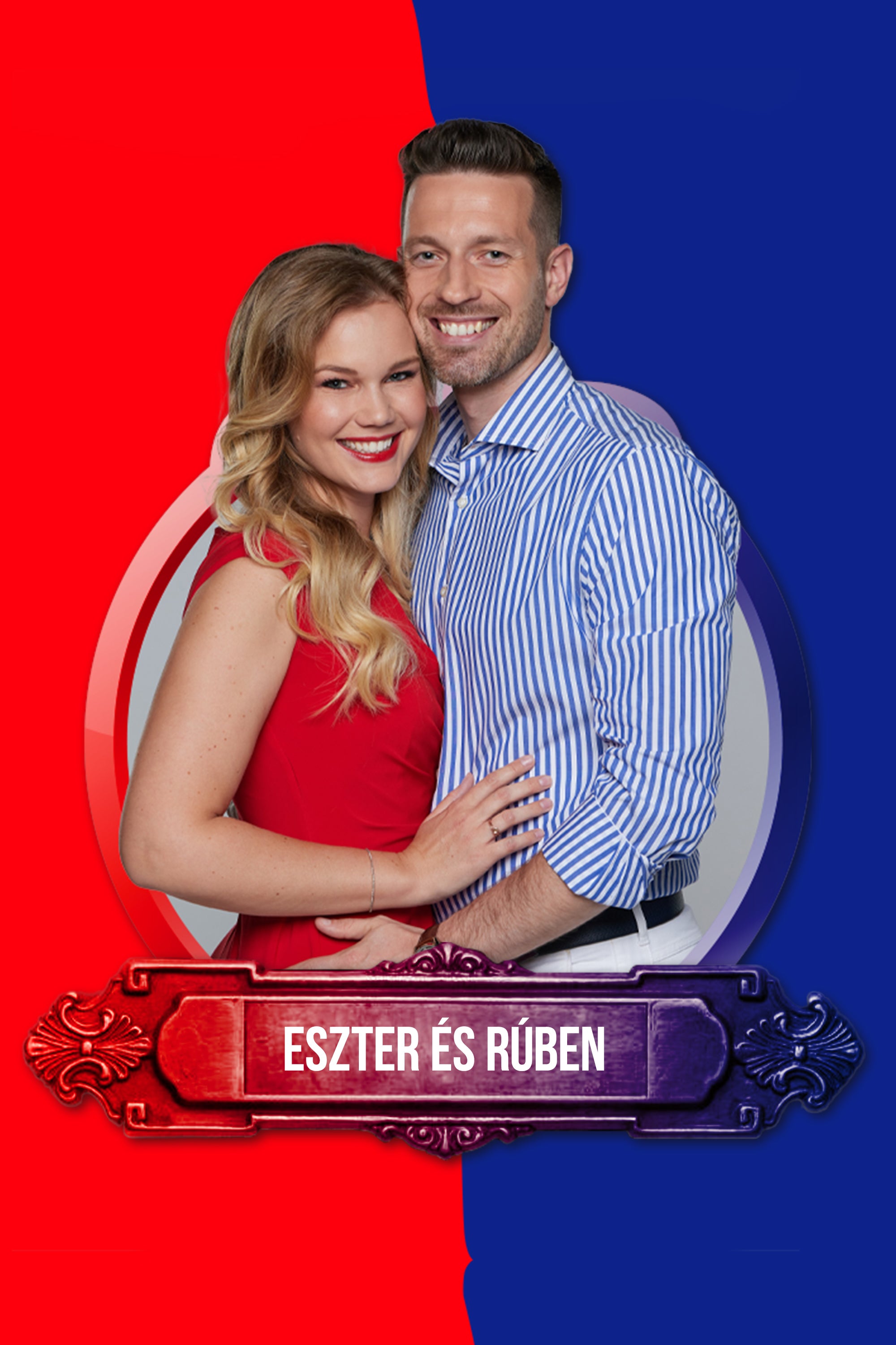 Kardos Eszter és Györfy Rúben