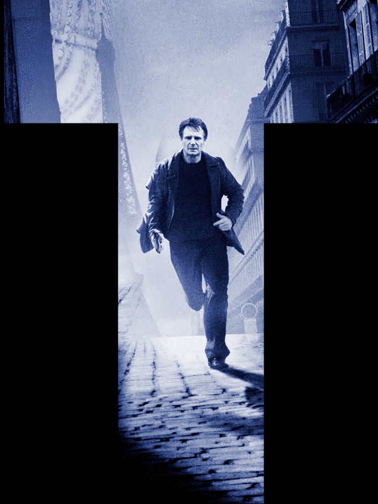 Taken - La Saga