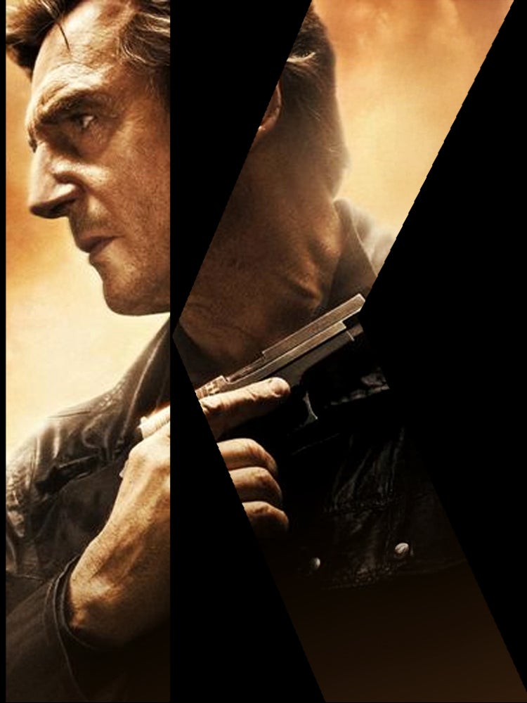 Taken - La Saga