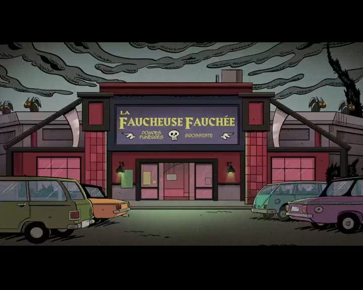 Un secret bien enterré