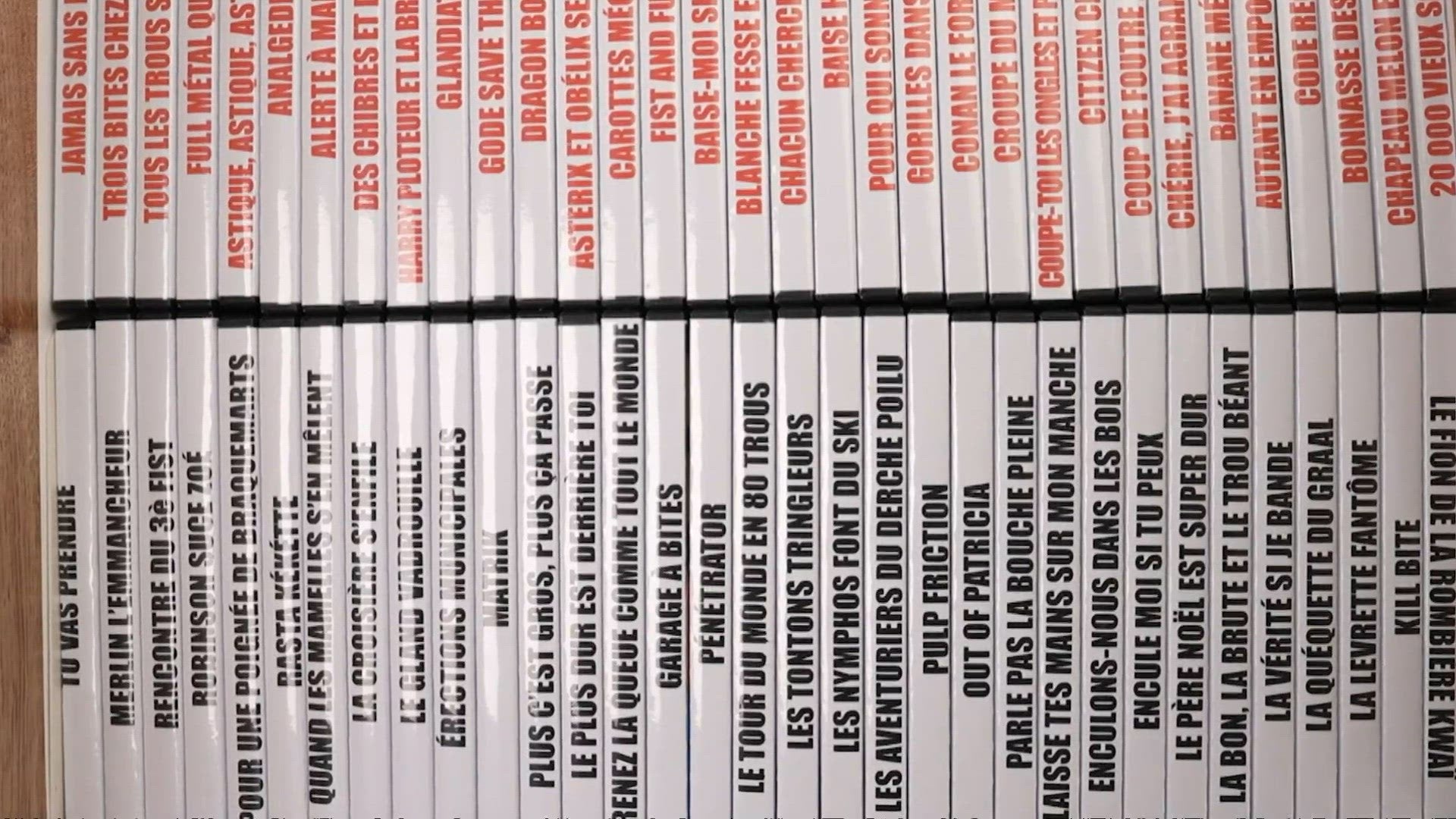 S2 E6 - Pochette surprise