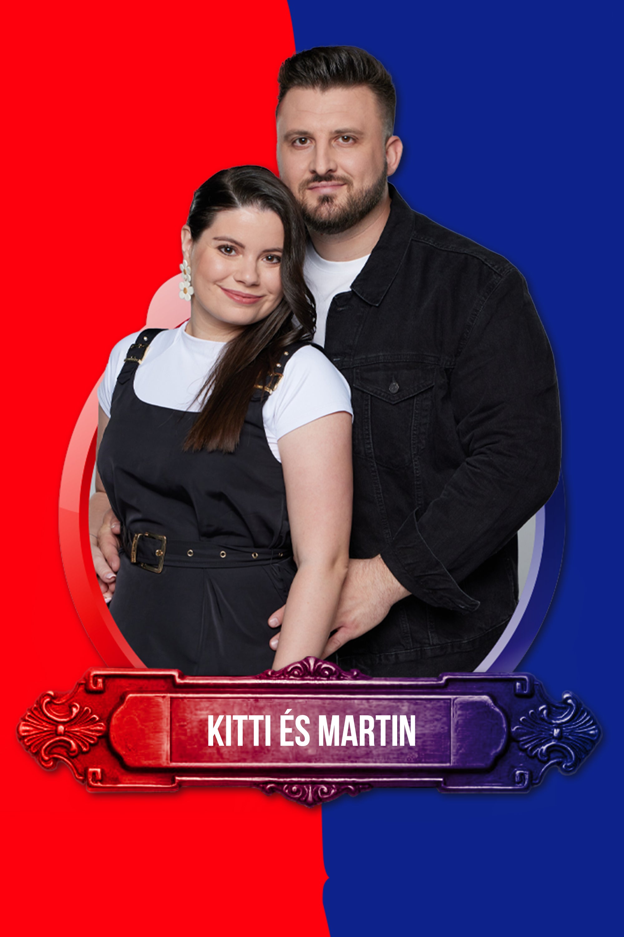 Szabó Kitti és Oláh Martin