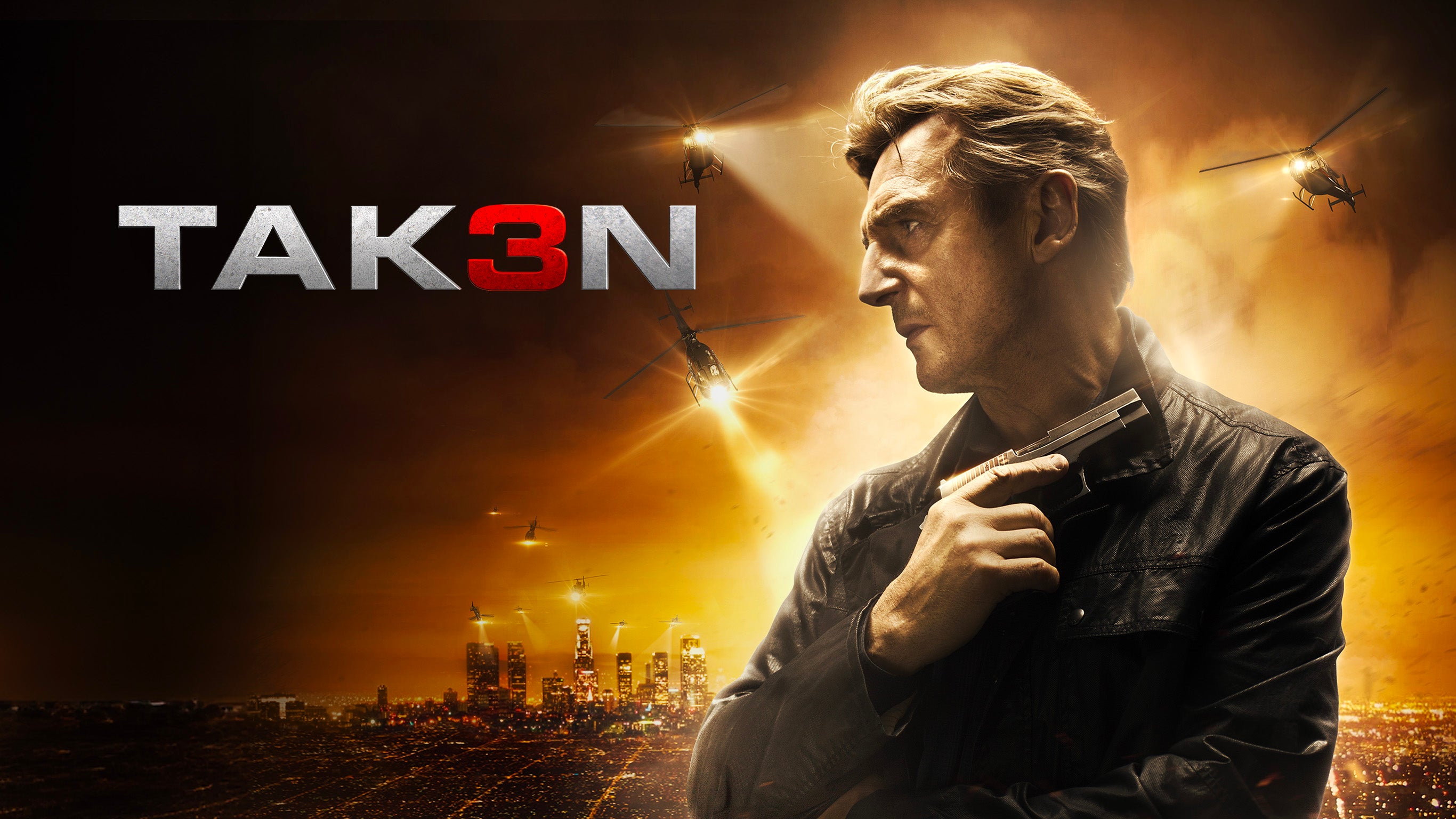 Taken 3