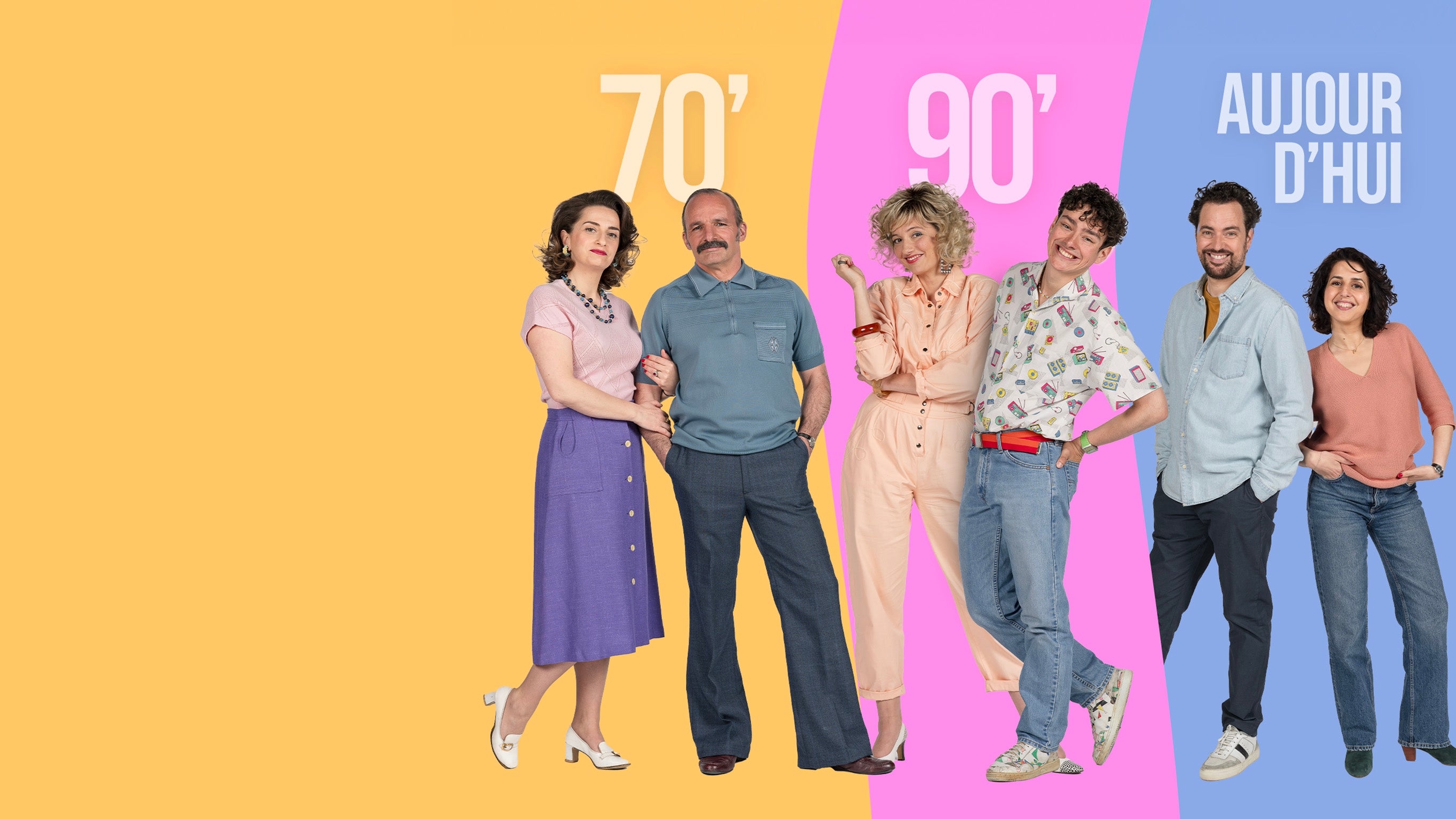 Nos meilleures années