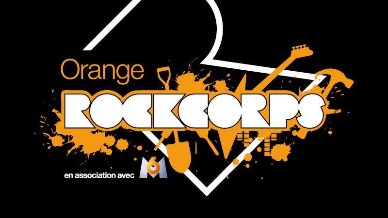 Orange RockCorps