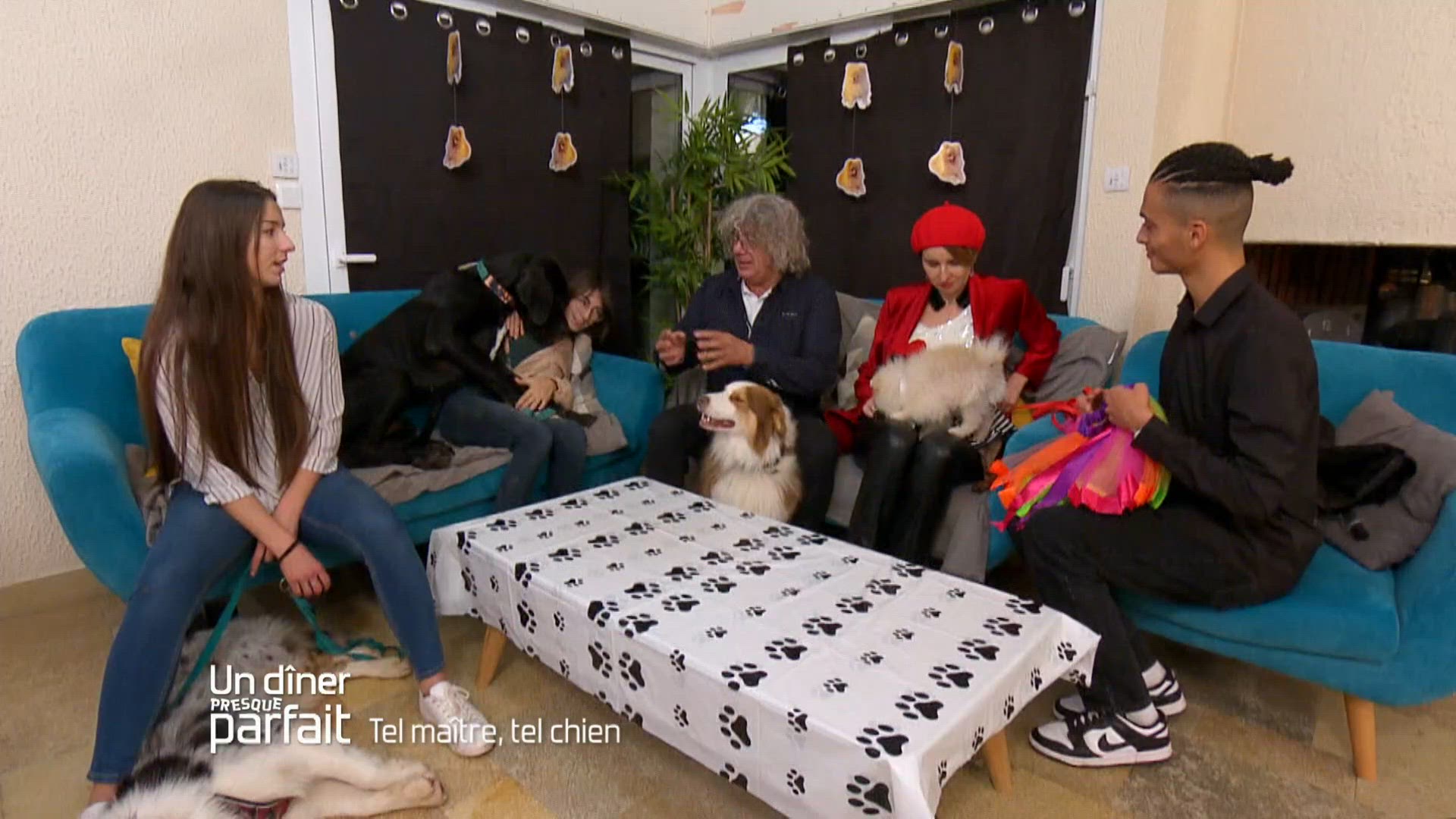 J4 : Tel maître, tel chien
