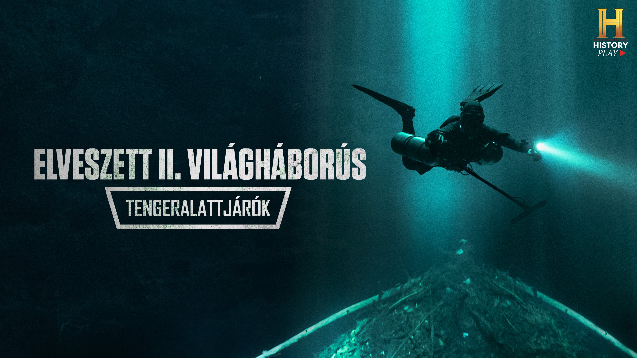 Elveszett II. világháborús tengeralattjárók